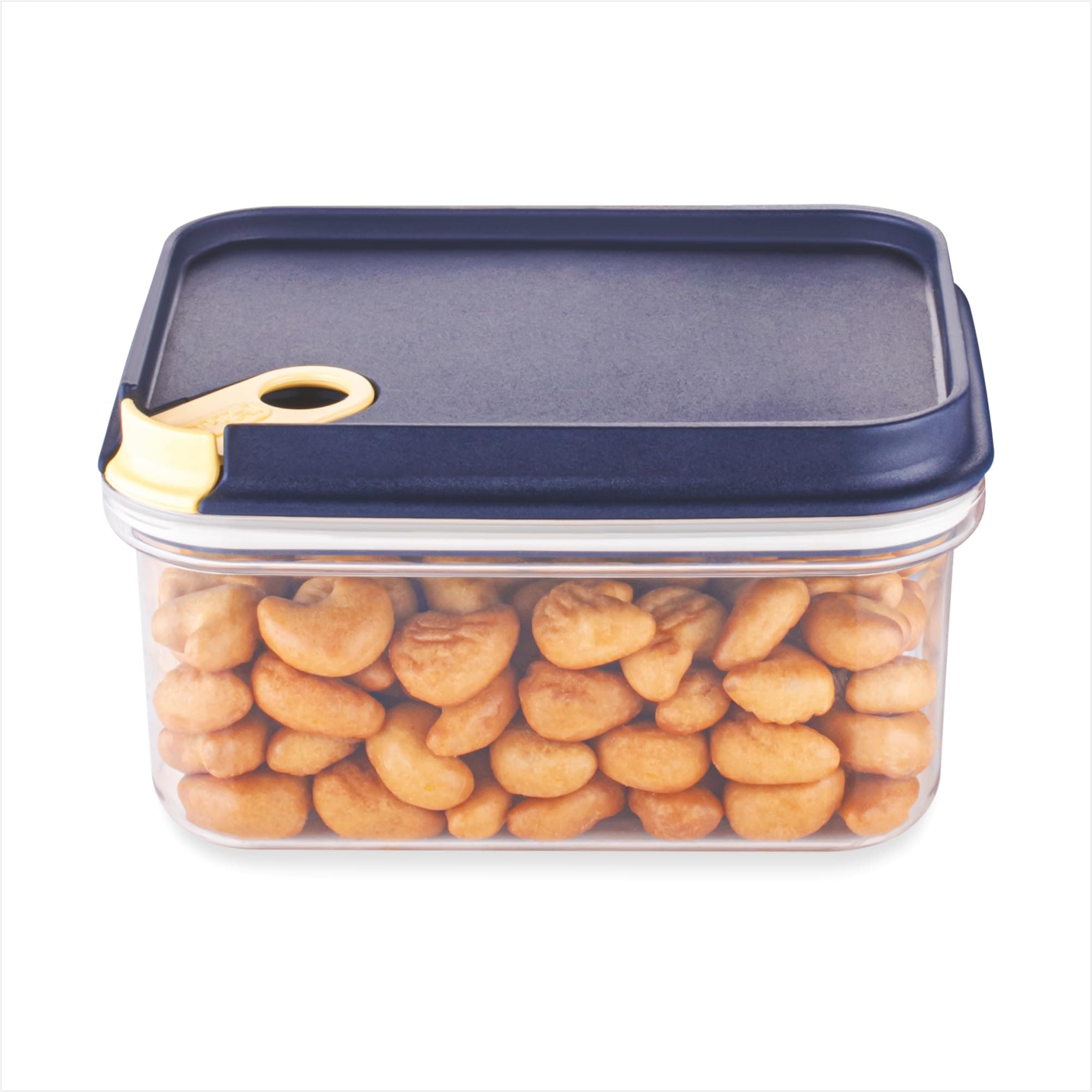 RITU Push N Lock 2000ml Airtight Food Container