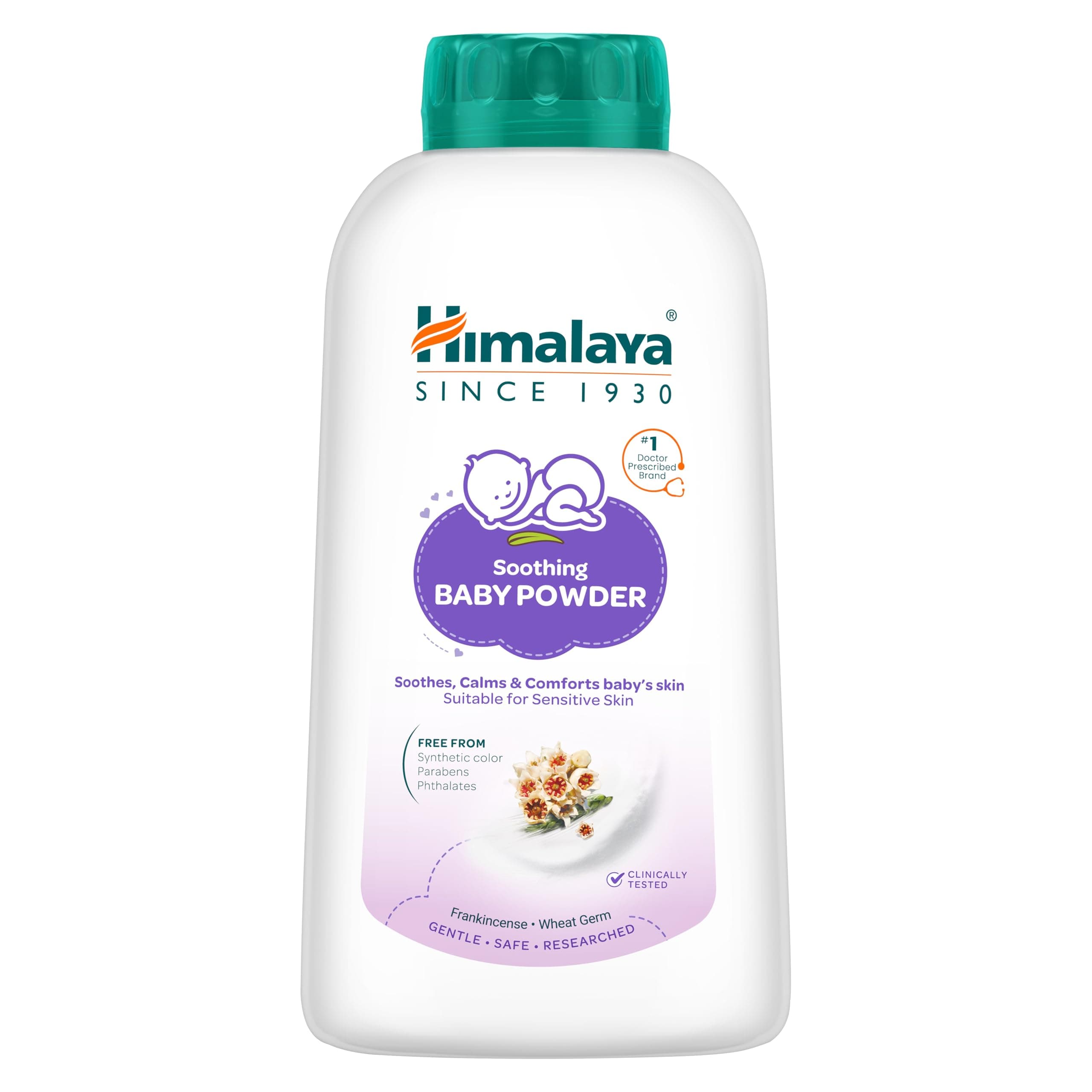Himalaya Soothing Baby Powder (700gm)