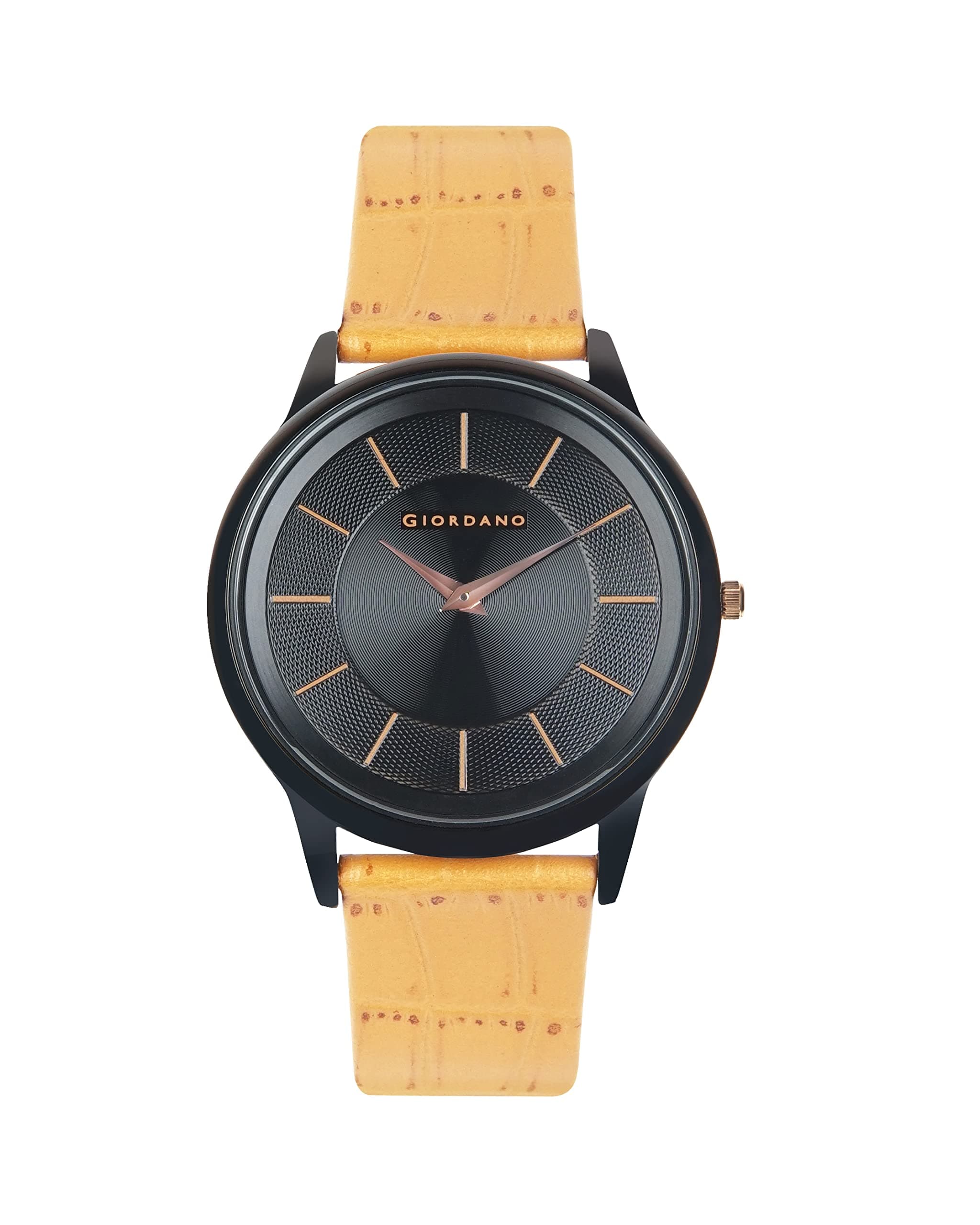 Giordano Men's Formal Analog Watch