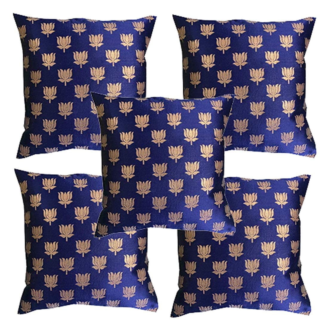 Pink Parrot Art Silk Cushion Cover (Multicolour) at ₹259 – Amazon
