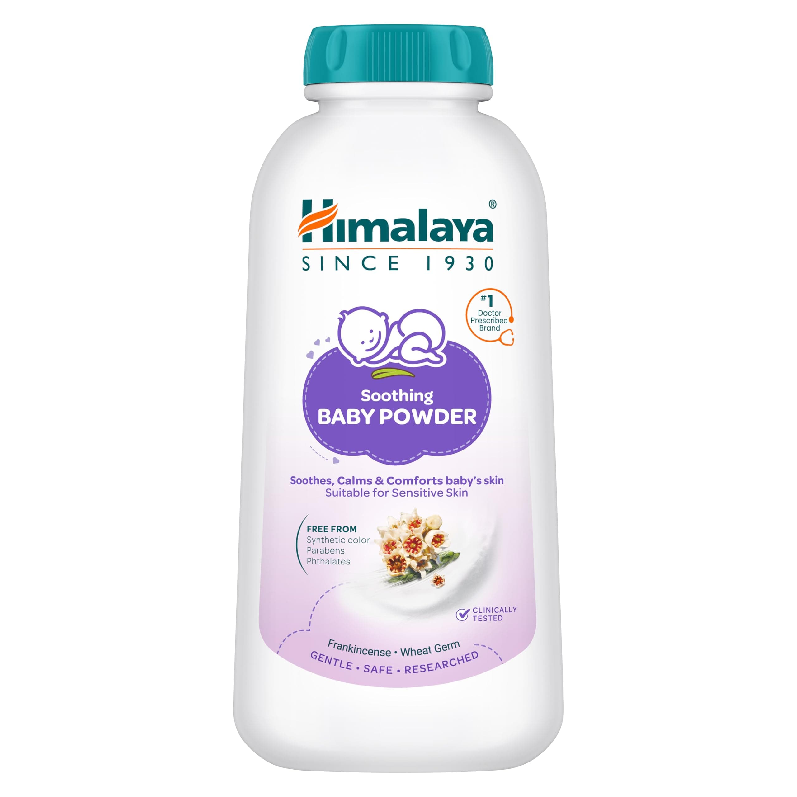Himalaya Soothing Baby Powder 100gm
