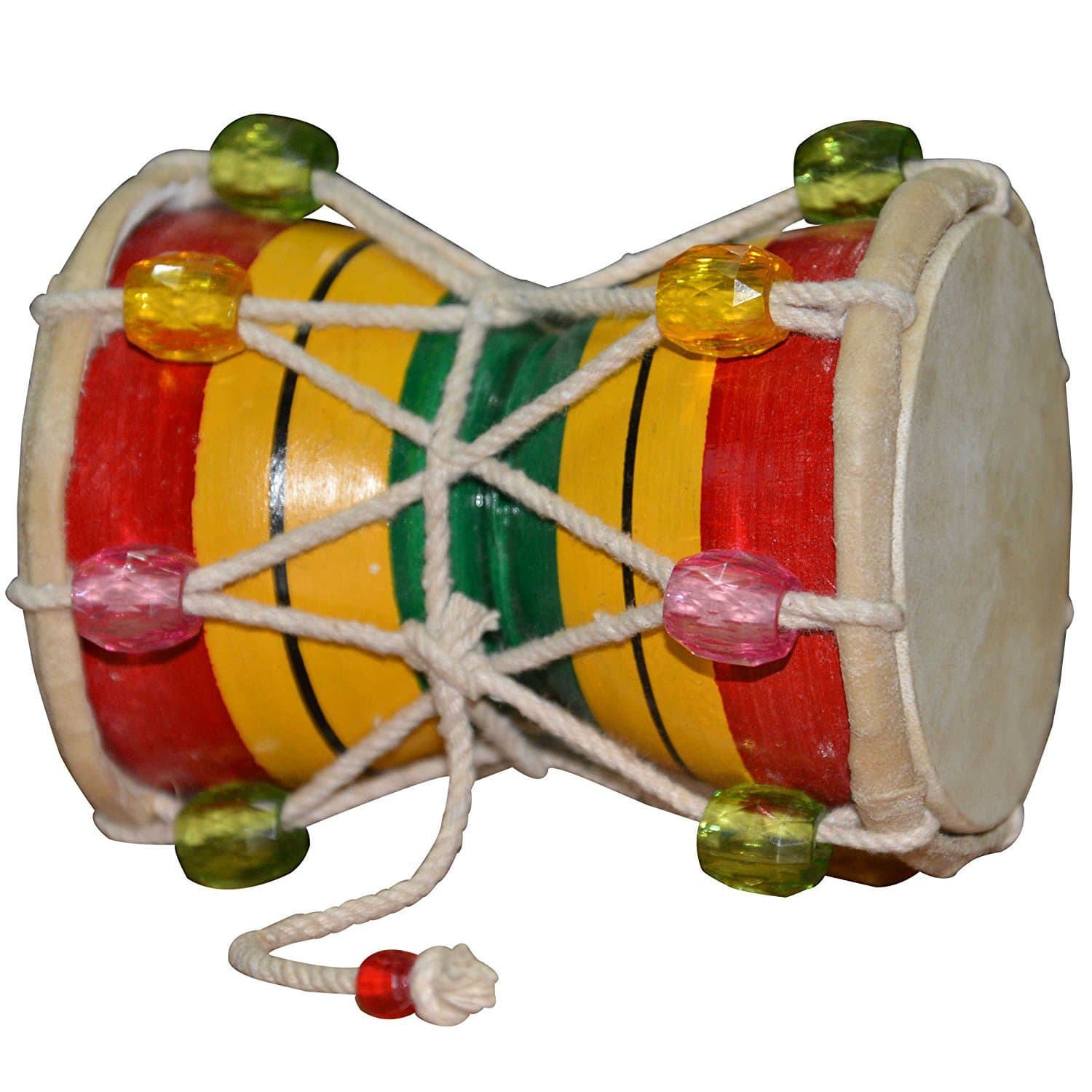 SG Musical Handmade Damru / Damroo