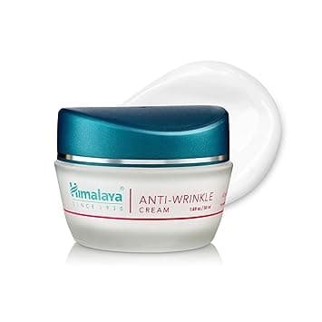 Himalaya Anti-Wrinkle Cream 50g at ₹180 – Amazon