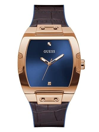 Guess Mens 43 mm Analog Watch @8764. – Amazon