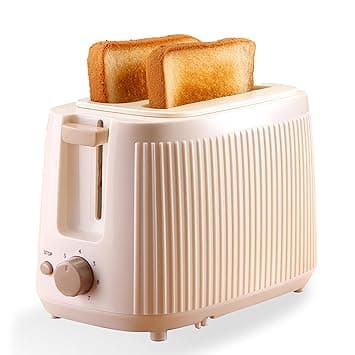 Wonderchef Regalia 2-Slice Pop-up Toaster with Lid Cover, 7 Browning Options for Golden Crispy Bread Toasts, Mid-Cycle Cancel Function, Slid at ₹1539 – Amazon