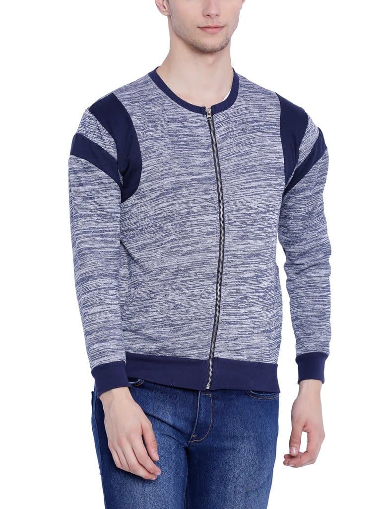 Campus Sutra Men Denim Jacket at ₹400 (84% Off) – Amazon