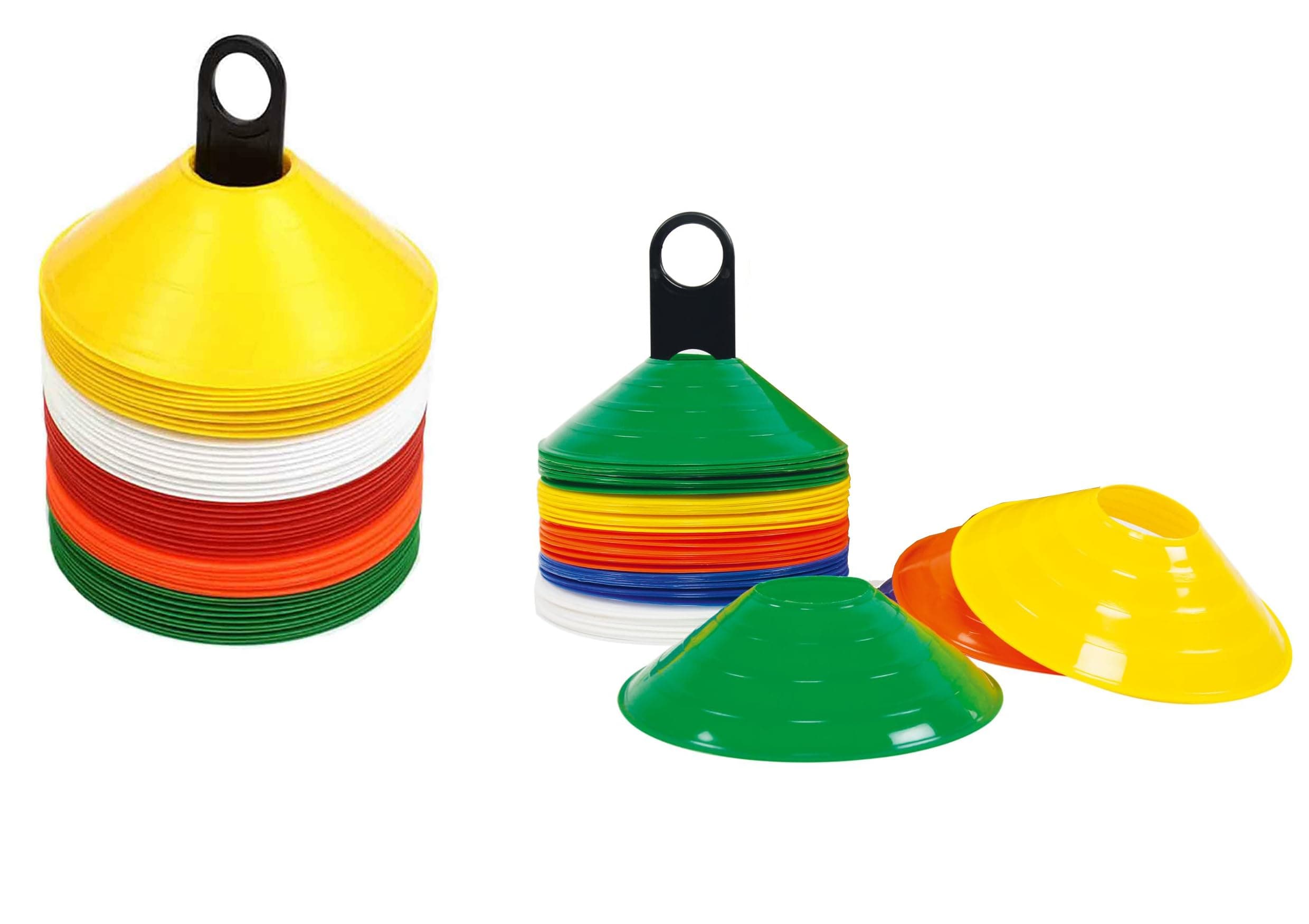 Protoner Sports Training Disc Cones (Set) at ₹199 – Amazon