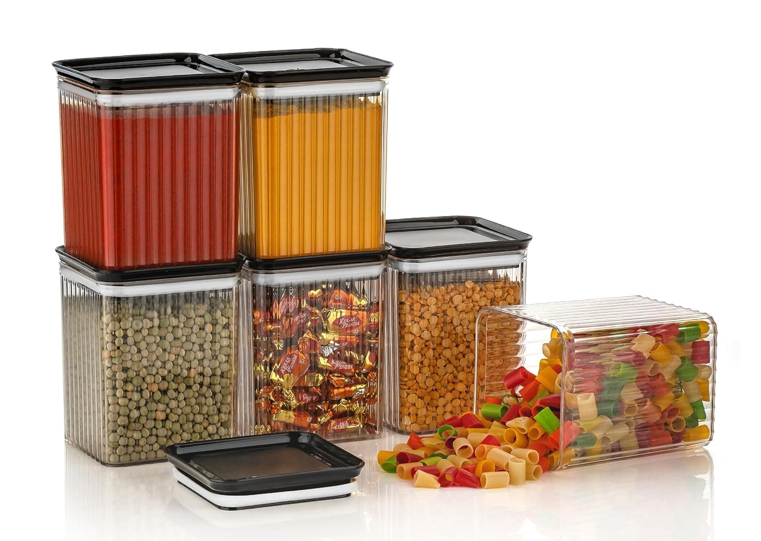 Xiran Airtight Kitchen Storage Container Set