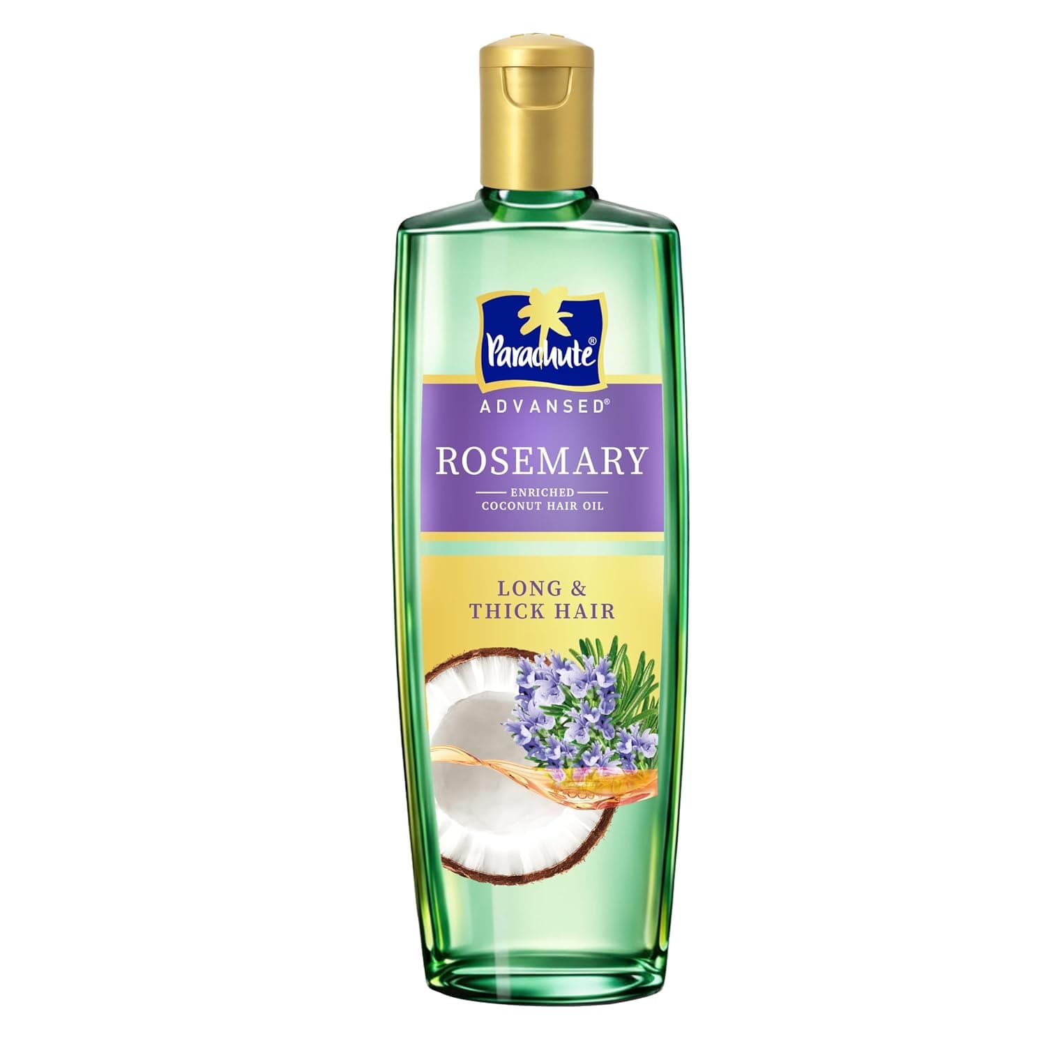 Parachute Advansed Rosemary Coconut Hair Oil (300ml) at ₹152 – Amazon