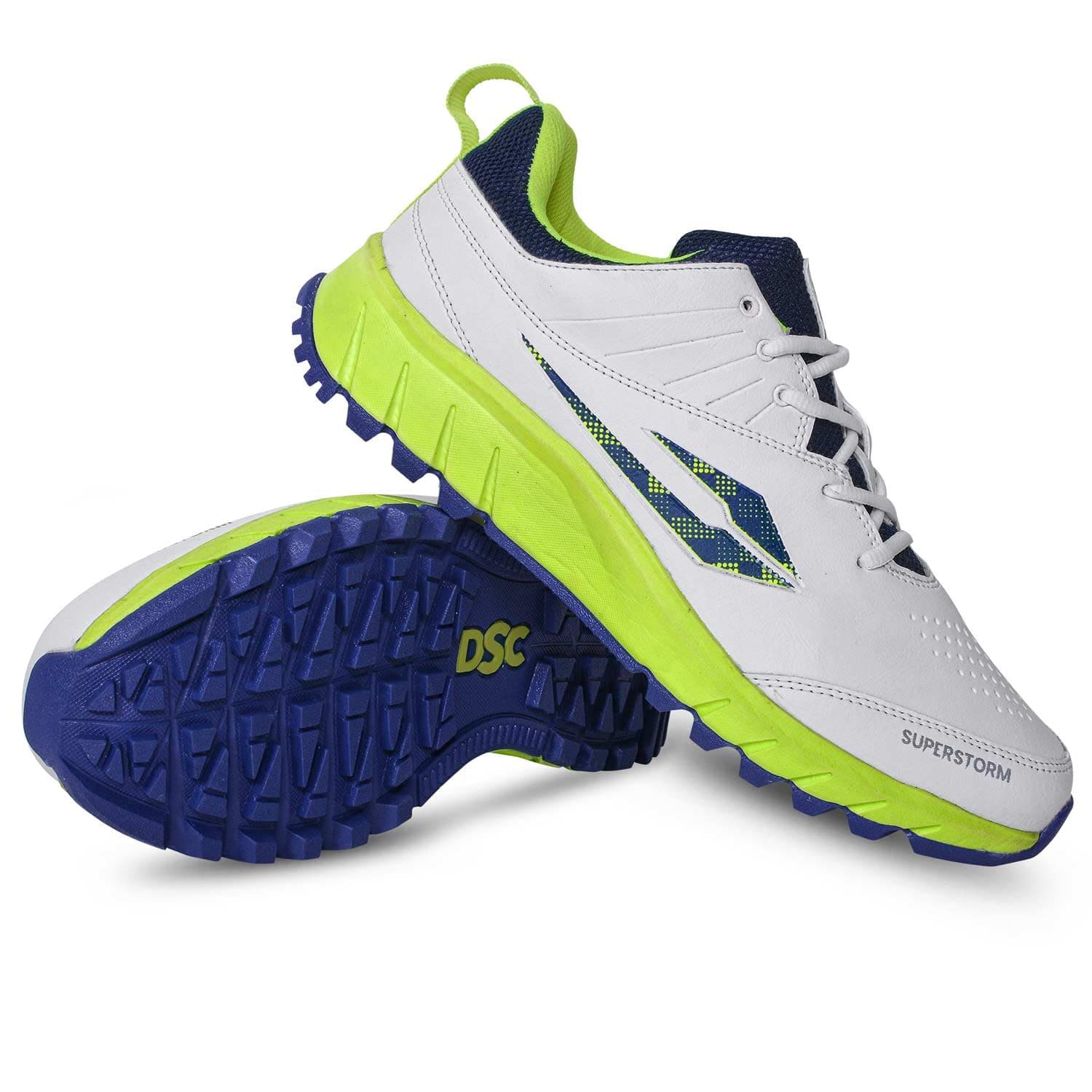 Hundred PitchStrike Cricket Shoes – Multi-Surface Grip at ₹377 (78% Off) – Amazon