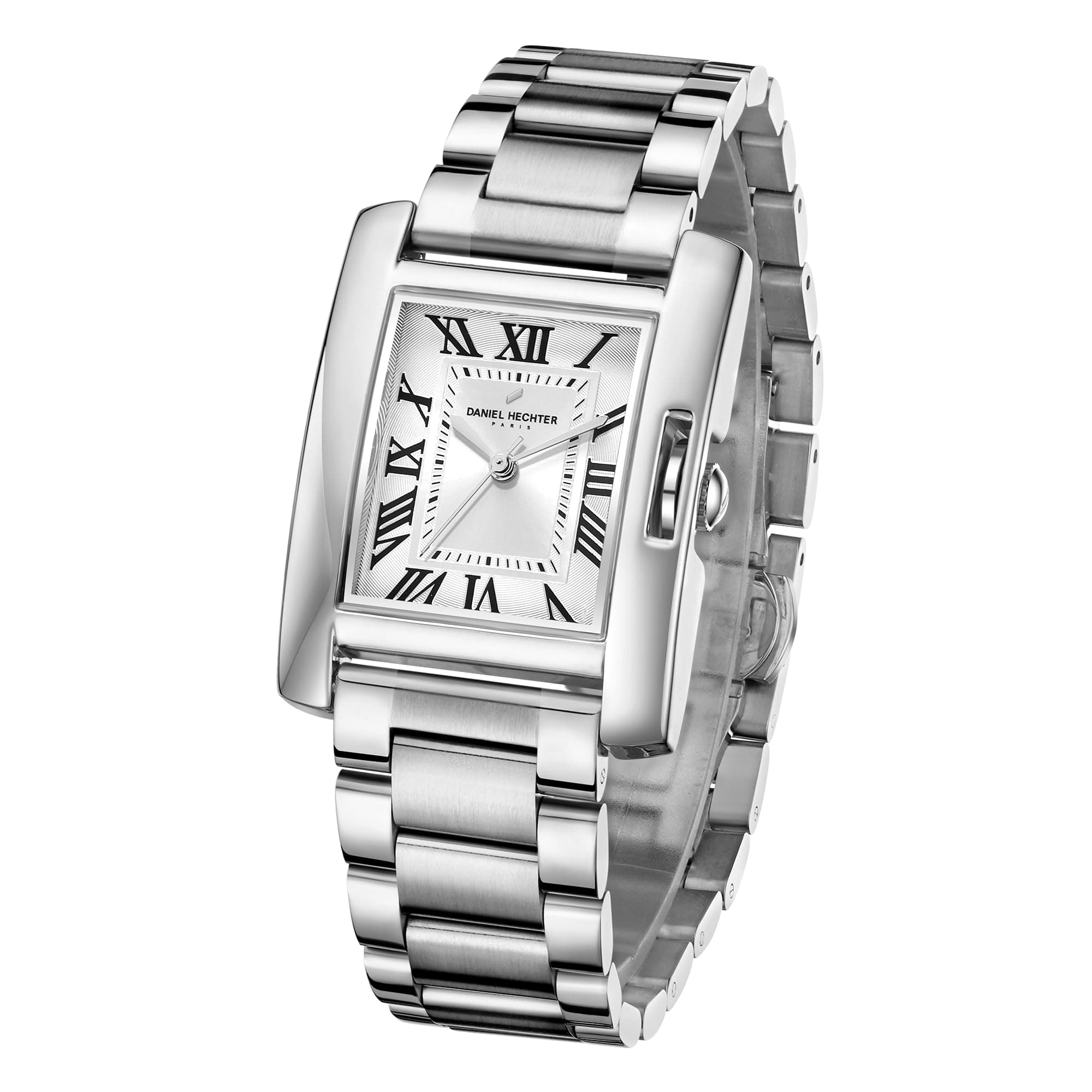 Daniel Hechter Paris Opera Square Dial Watch (Women)