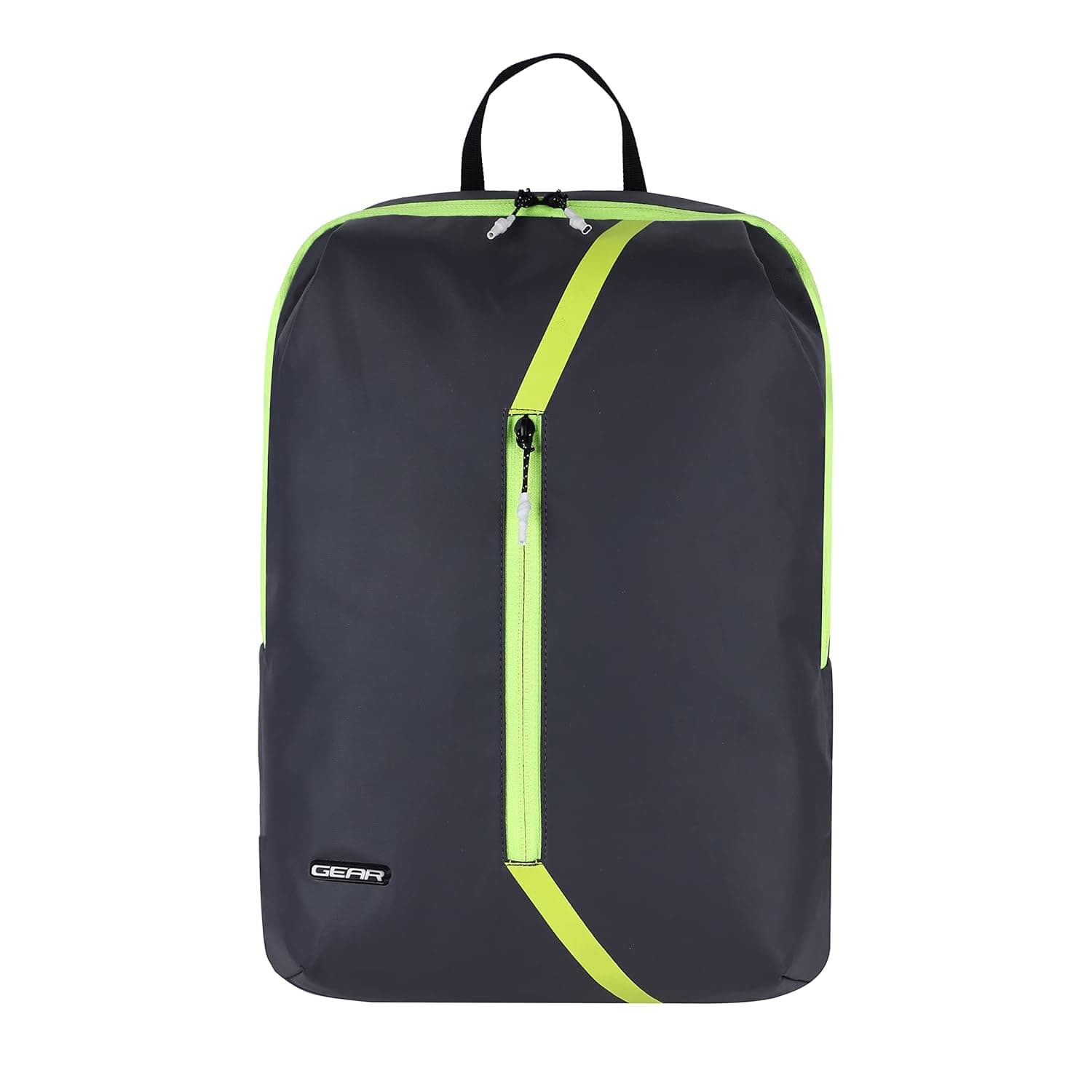 Gear Lite 15L Small Water Resistant Casual Standard 3 Compartment Backpack/School Bag/Hiking Daypack For Men/Women, Grey-fl. Green at ₹299 (77% Off) – Amazon