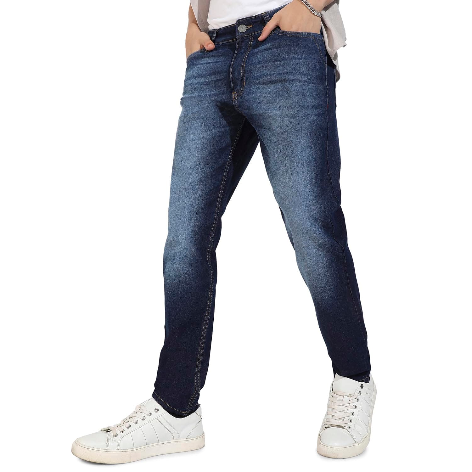 CAHOOT Men's Classic Denim Jeans
