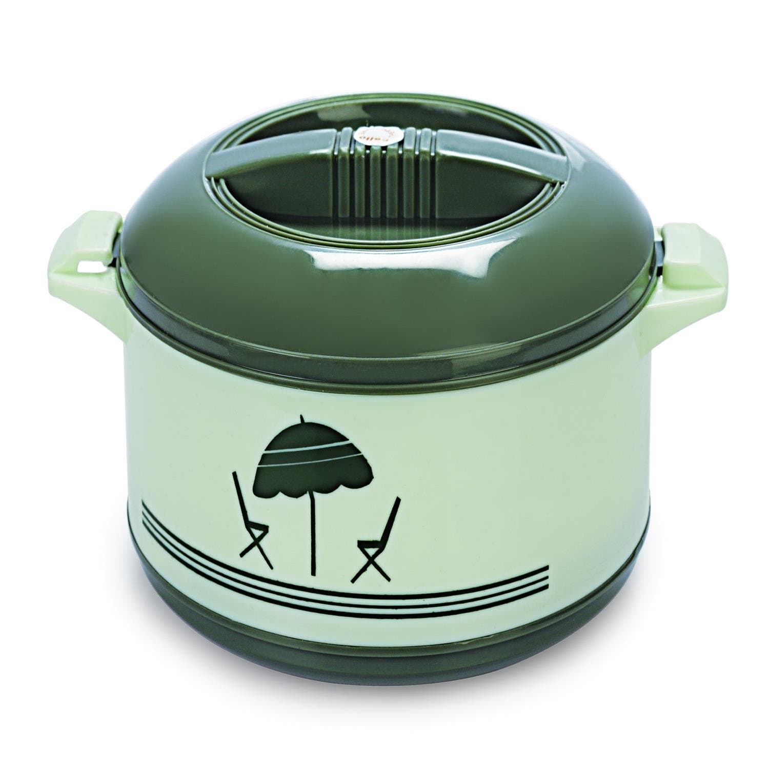 Cello Chef Casserole 850ml (Green)