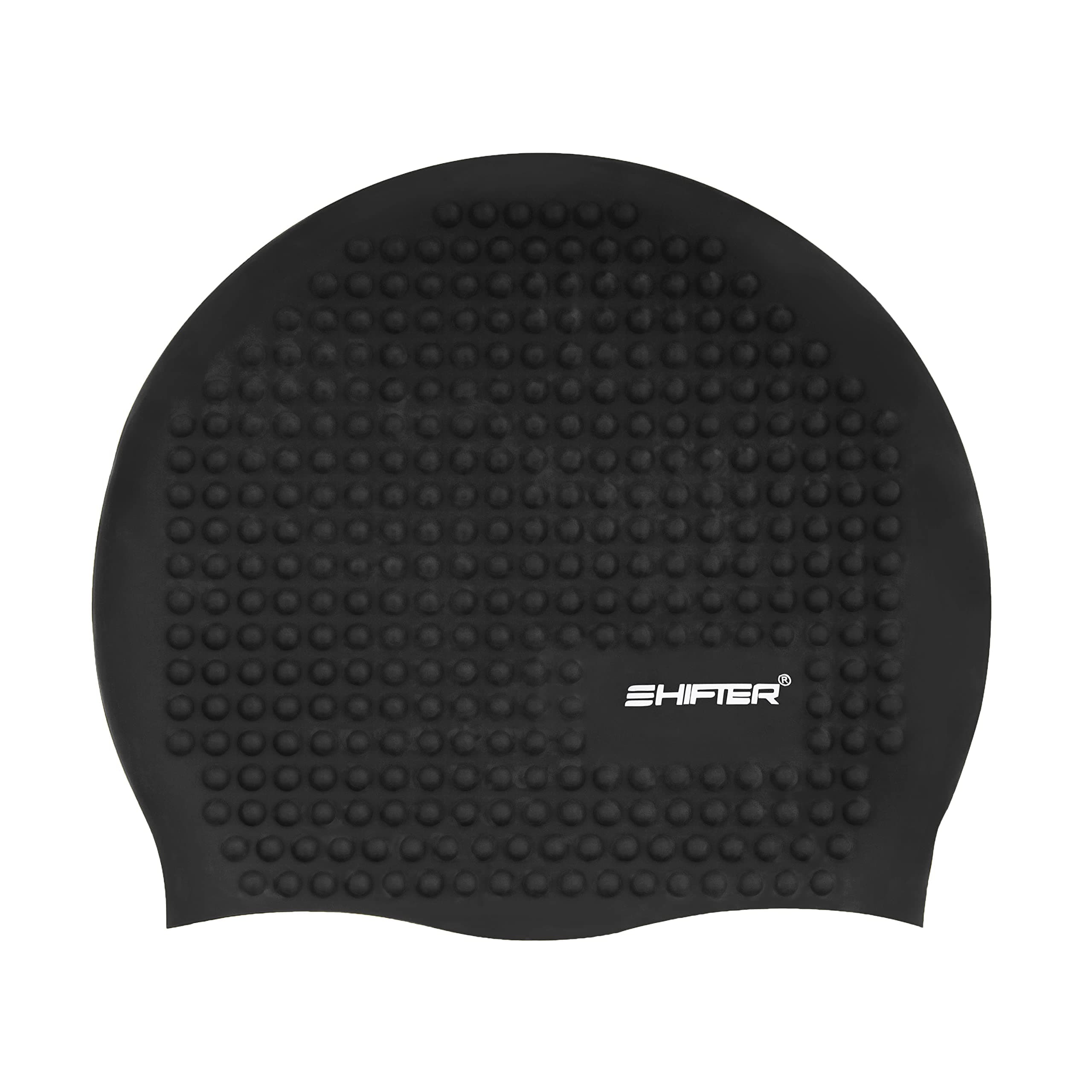 Silicone Swimming Cap with Ear Protection at ₹275 – Amazon