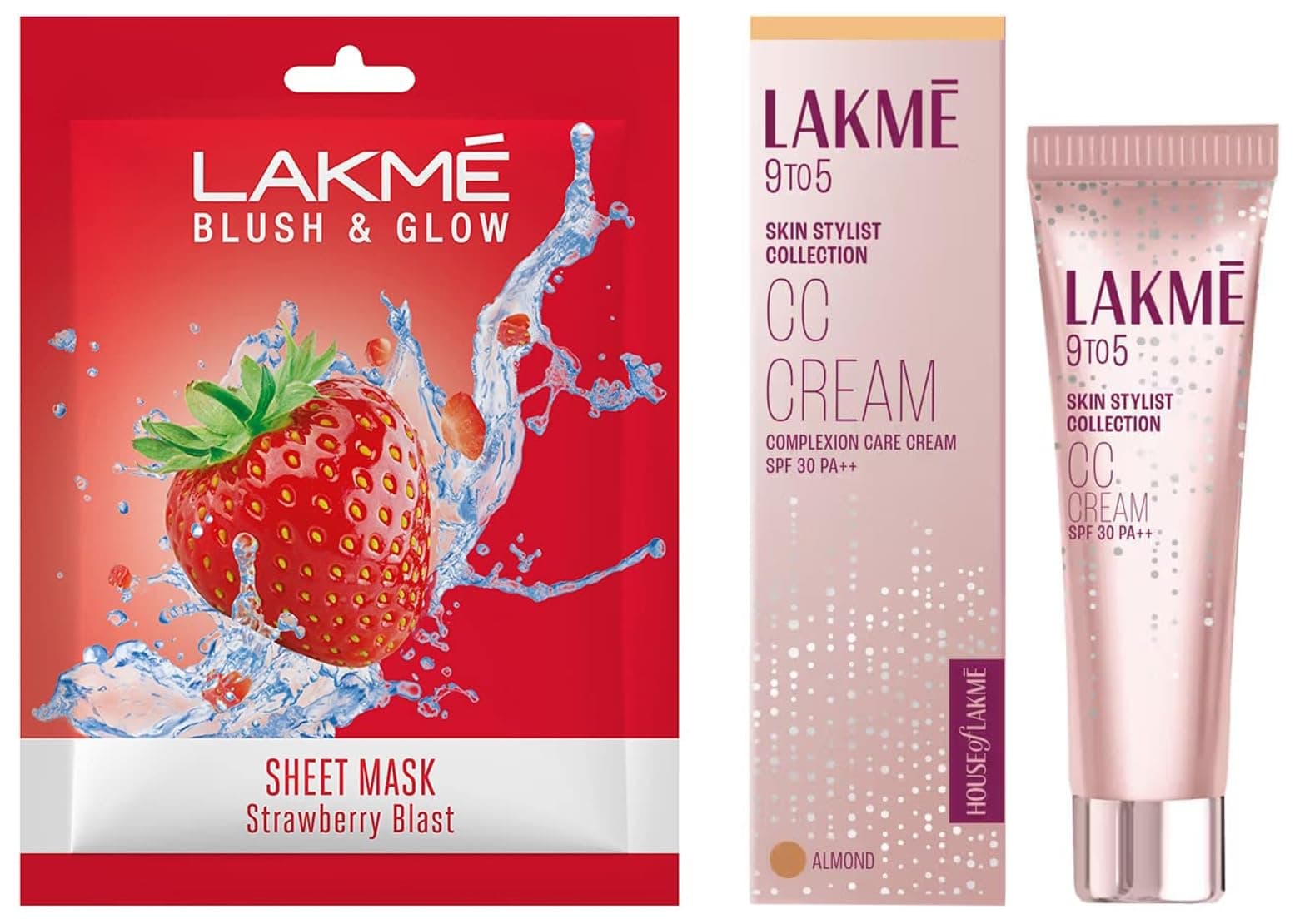 LAKMÉ 9 To 5 Complexion Care Cream, Medium, Radiant,…