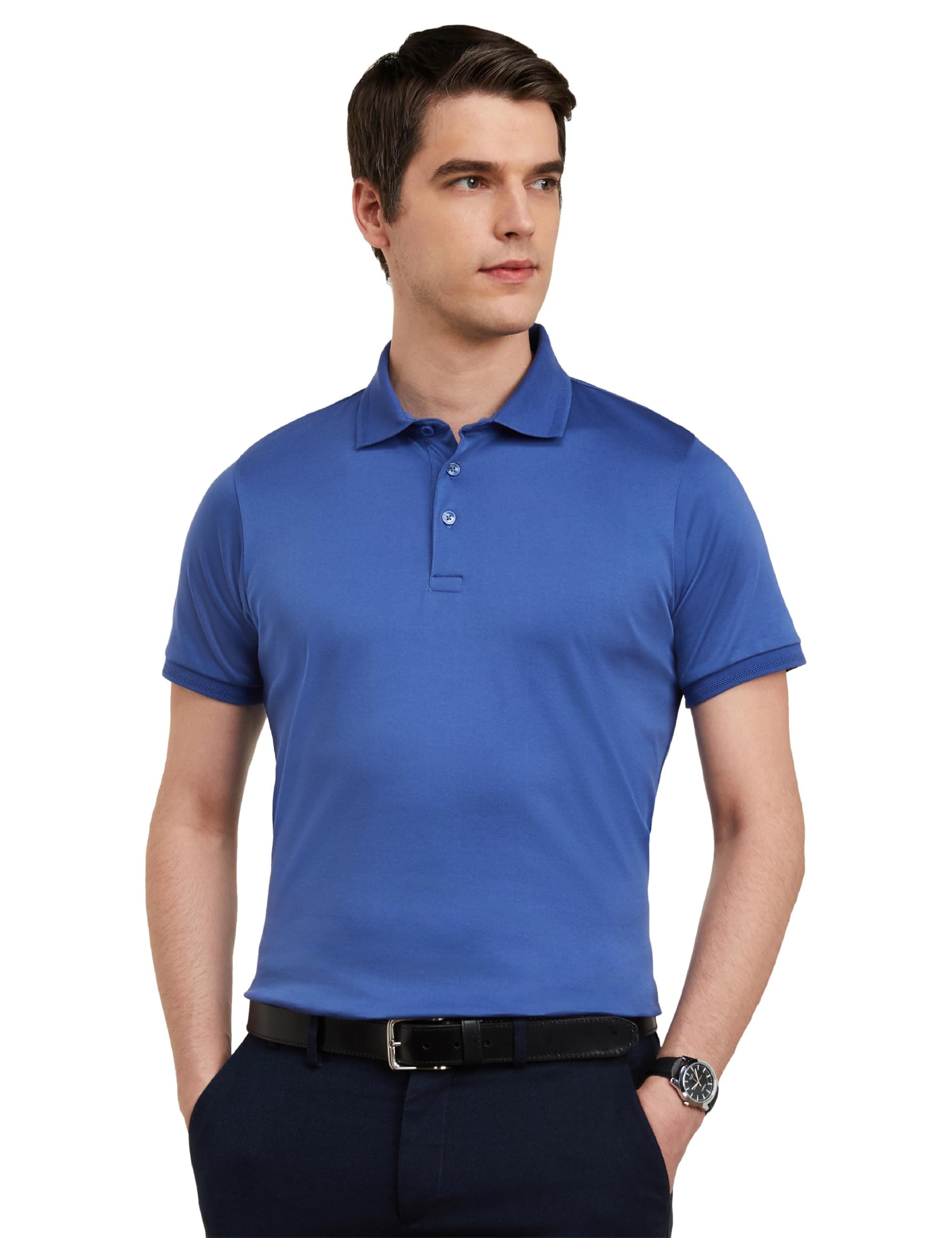 Symbol Premium Men Classic Polo T-Shirt