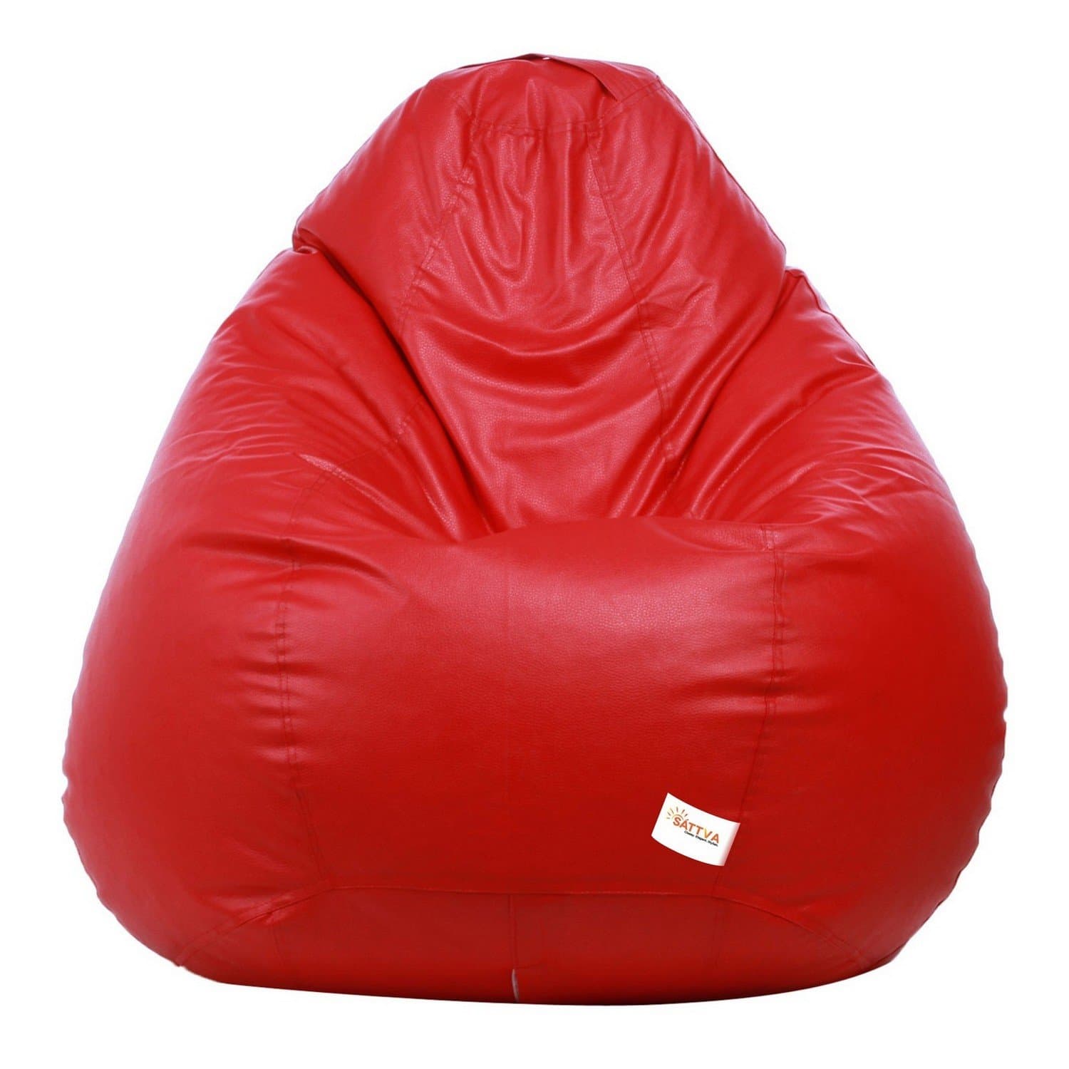 Sattva Classic Teardrop XL Bean Bag Cover (Without Beans)