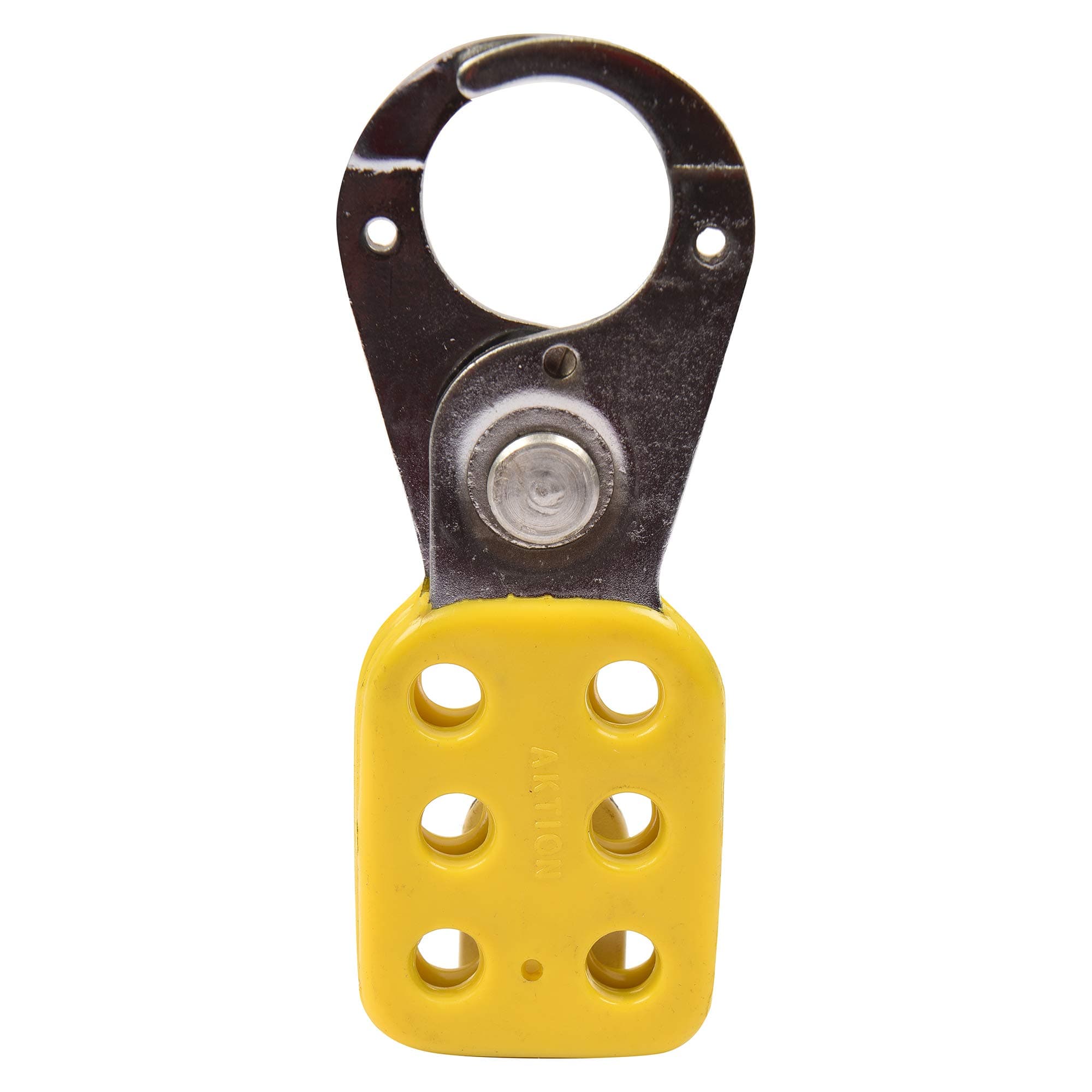 Lockout Electroplated HASP Lock Holder (Pack of 5)