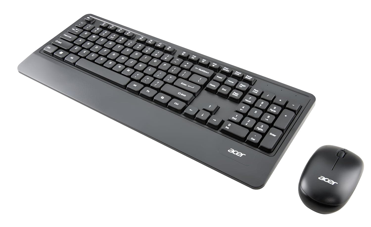 Acer PalmEase Wireless Keyboard and Mouse Combo at ₹899 (55% Off) – Amazon
