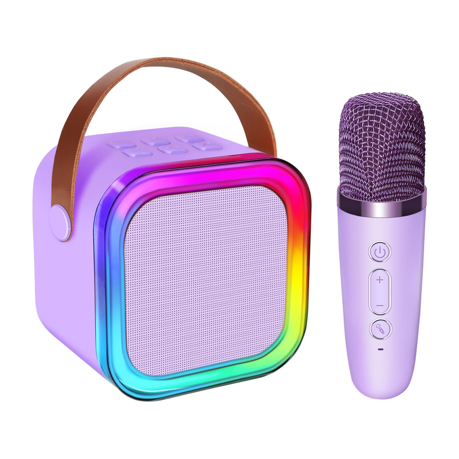 UZSOMX Portable Mini Karaoke Machine