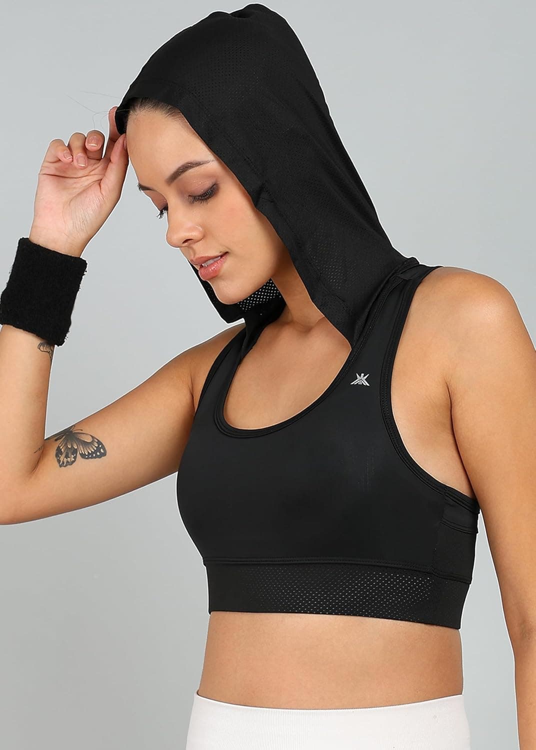Kobo Women Seamless Active Wear Sports Top (Imported) at ₹159 (86% Off) – Amazon