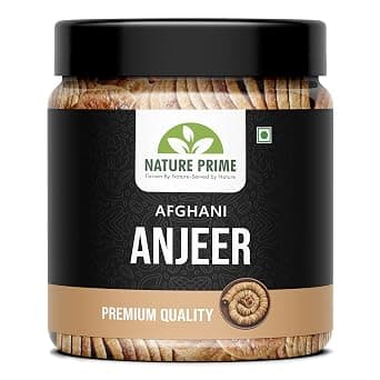Afghani Anjeer 200g@ 198 – Amazon