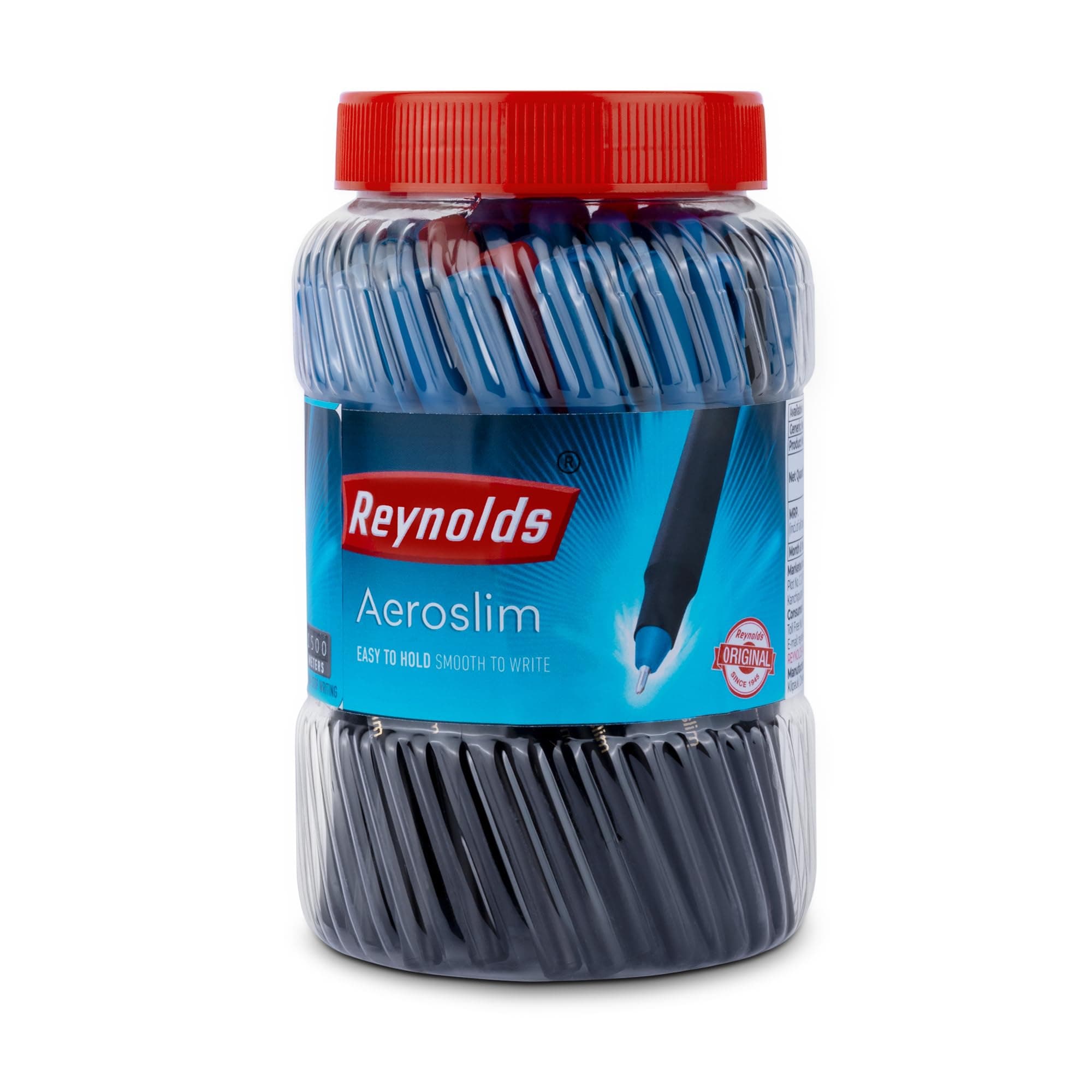 Reynolds Aeroslim Ball Pen Set - 70 Pens (0.7mm)