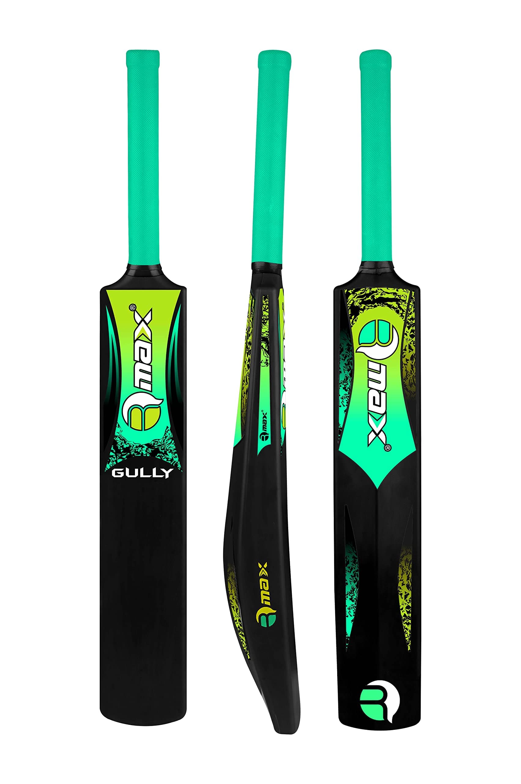 Rmax Gully Plastic Cricket Bat (Hard)