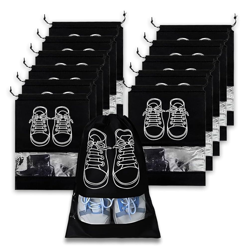 Shoe Bag Pack of 12 @149 – Amazon