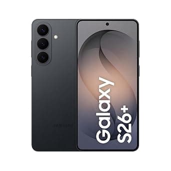 Samsung Galaxy S26 Plus 5G (Cobalt Violet, 12GB RAM, 256GB Storage), AI Phone, Photo Assist, Creative Studio, 50MP Camera, 4900mAh Battery a at ₹79999 – Amazon