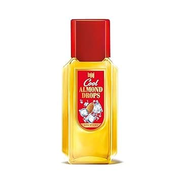 Bajaj Cool Almond Drops Hair Oil 300 ML @ 103 – Amazon