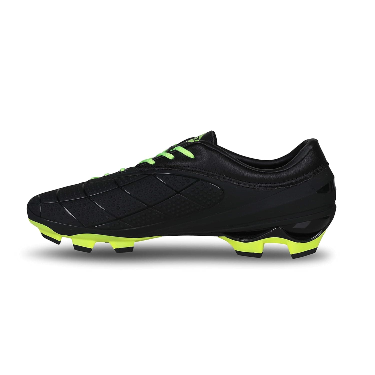 Nivia Dominator 2.0 Football Shoes for Kids | TPU Sole with Direct Injection Molding Technology | A Moulded Removable E.VA Sockliner | Pre-Molded TPU Light Weight Insole at ₹549 (62% Off) – Amazon