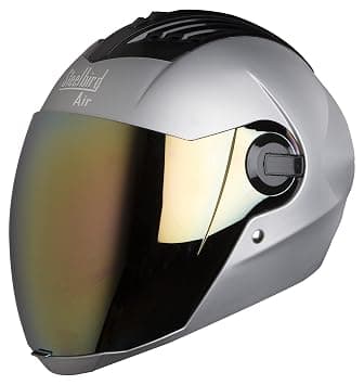 Steelbird Full Face Helmet @1450. – Amazon