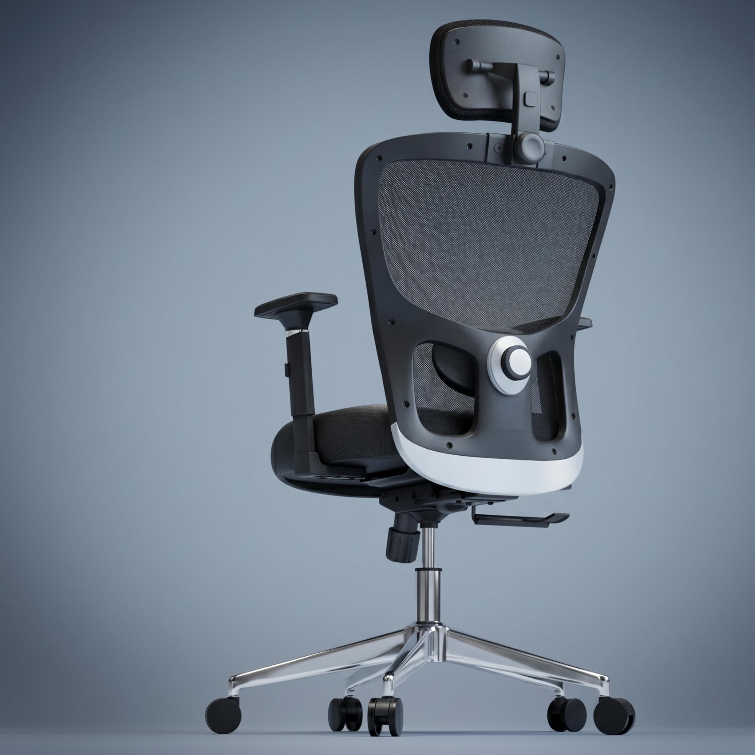 Urbanova Pro Ergonomic Office Chair (Multi-Lock) @ ₹6990