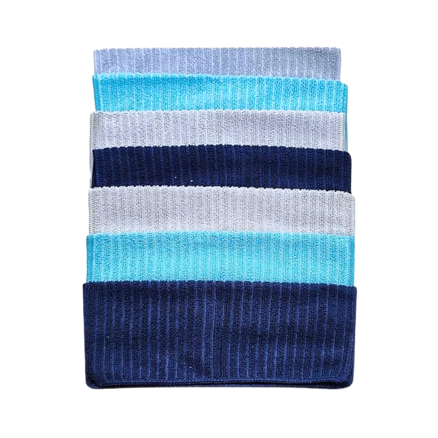 Face Towels Set of 7, 200 GSM Ultra Soft & Quick Dry