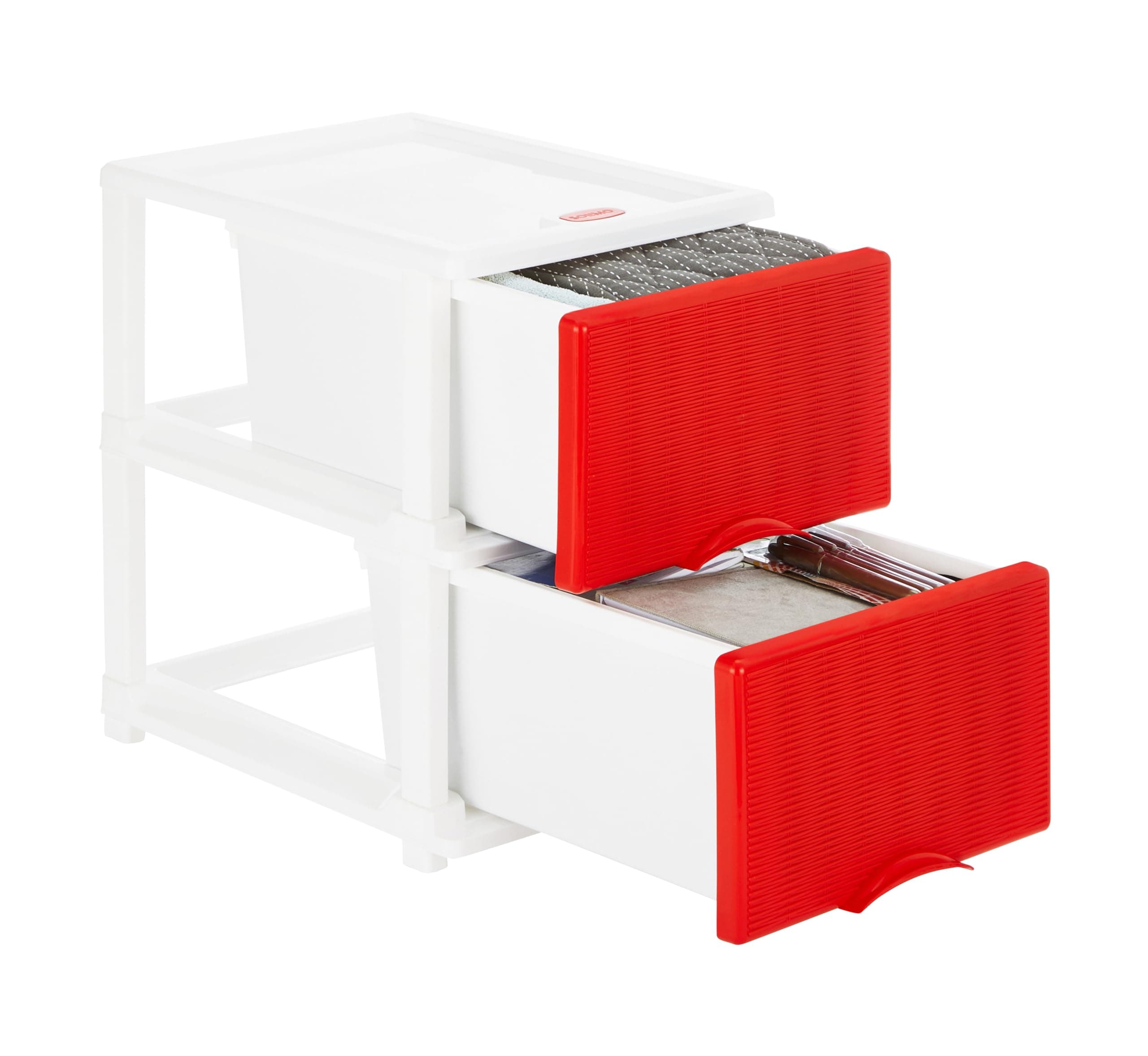 Amazon Brand Solimo Premium Plastic Multipurpose Modular Drawer at ₹399 – Amazon