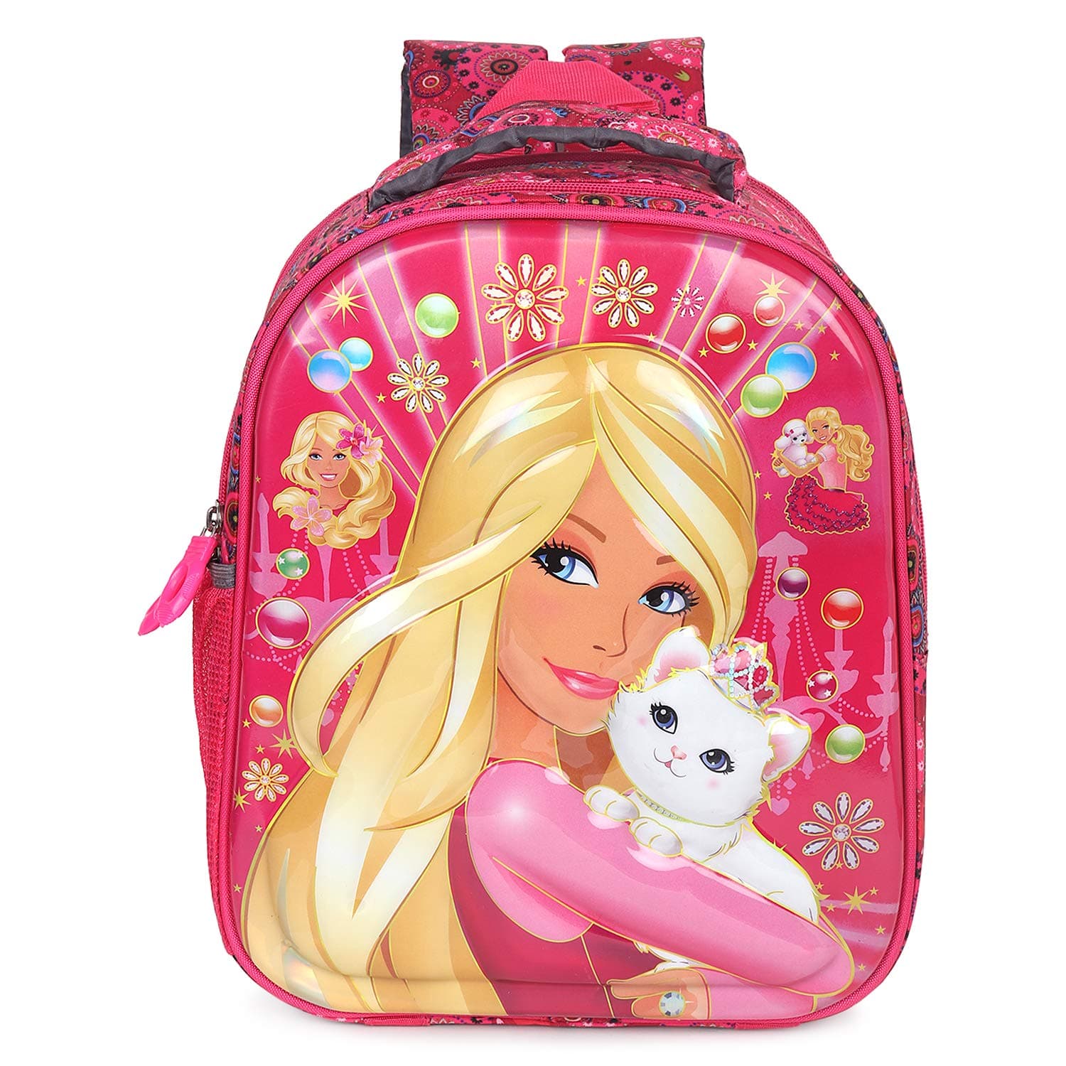 Stylbase 3D Cartoon Embossed Kids School Bag at ₹399 (60% Off)