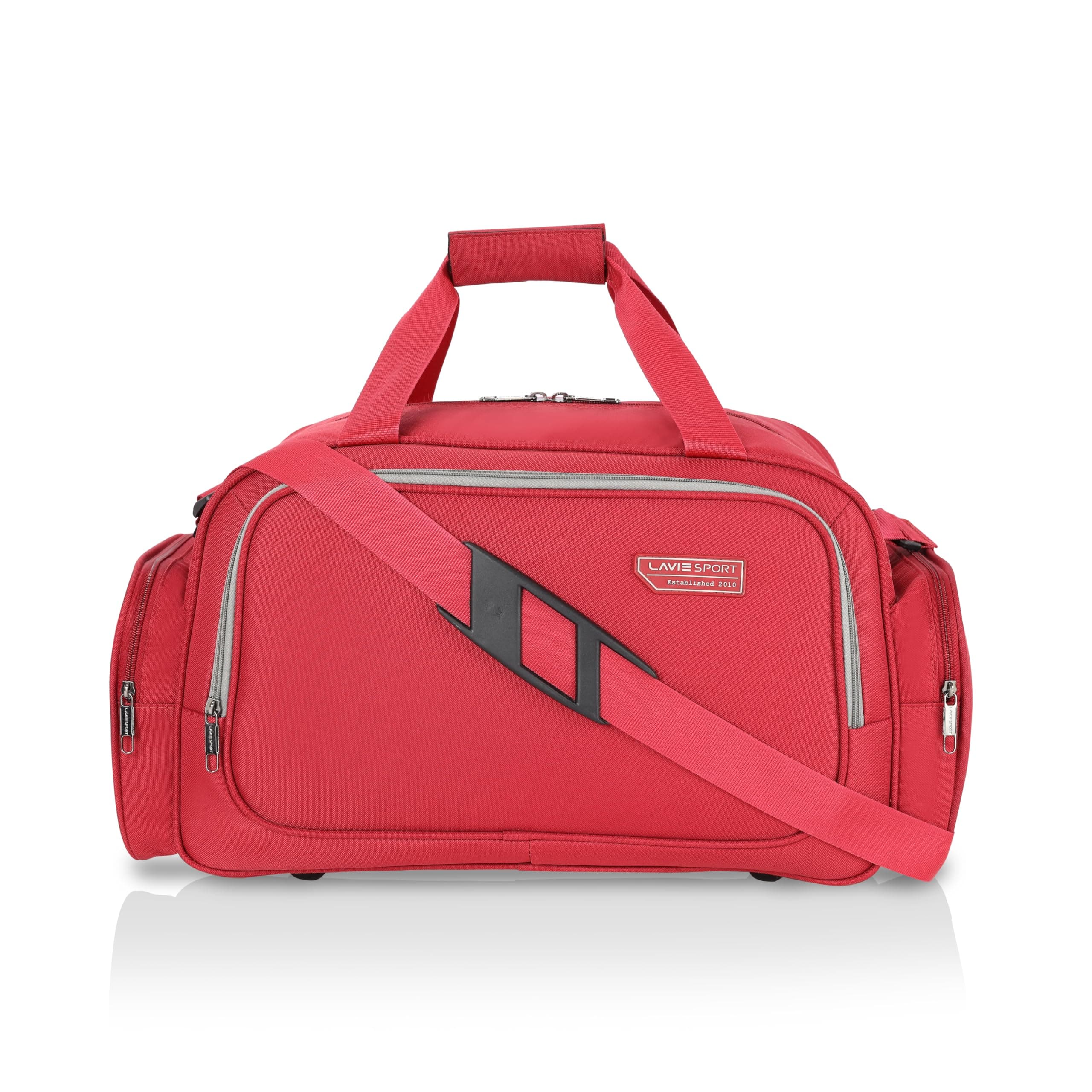 Lavie Sport Bristol 55cm Duffle Bag (Red)