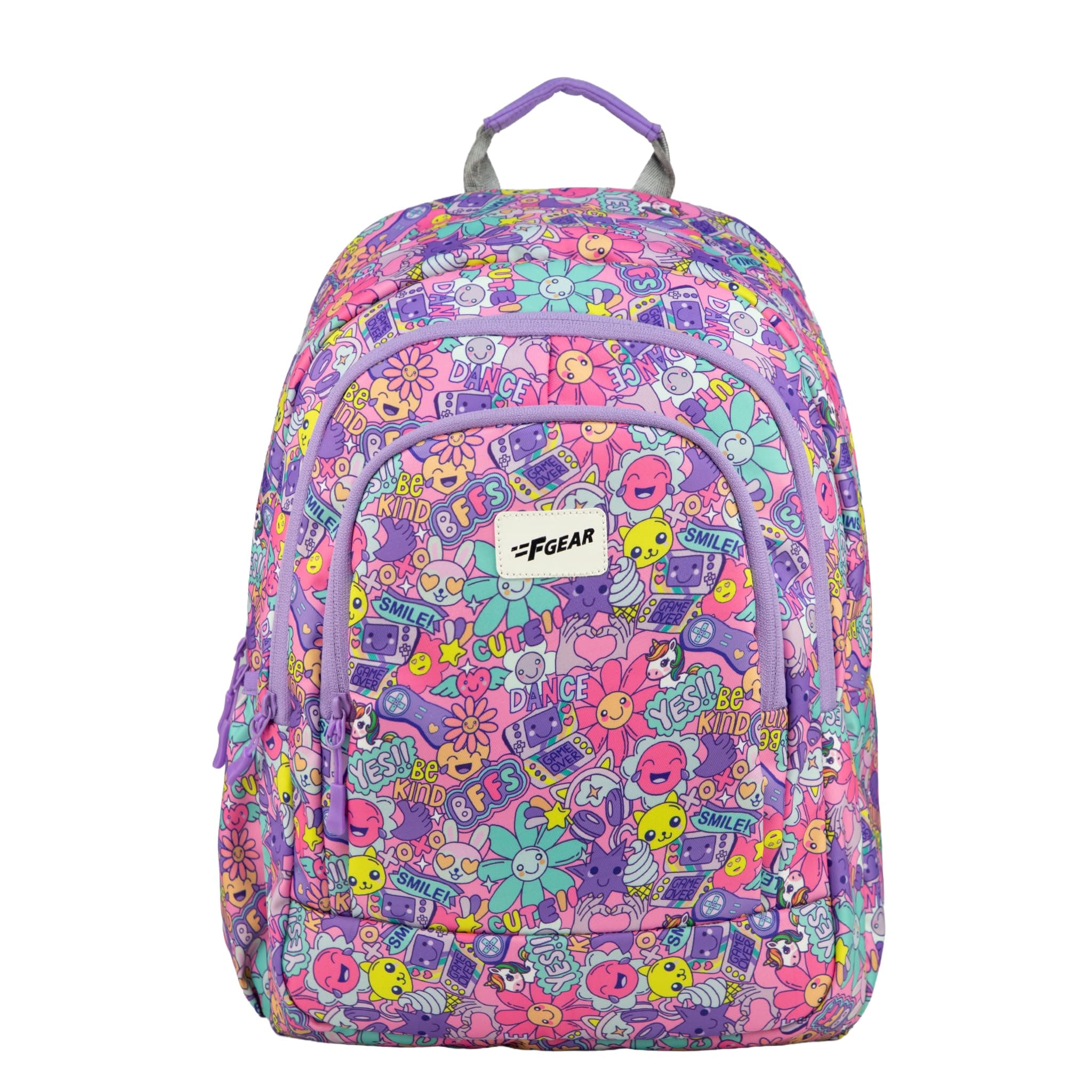 F Gear Cosmo Backpack Bag