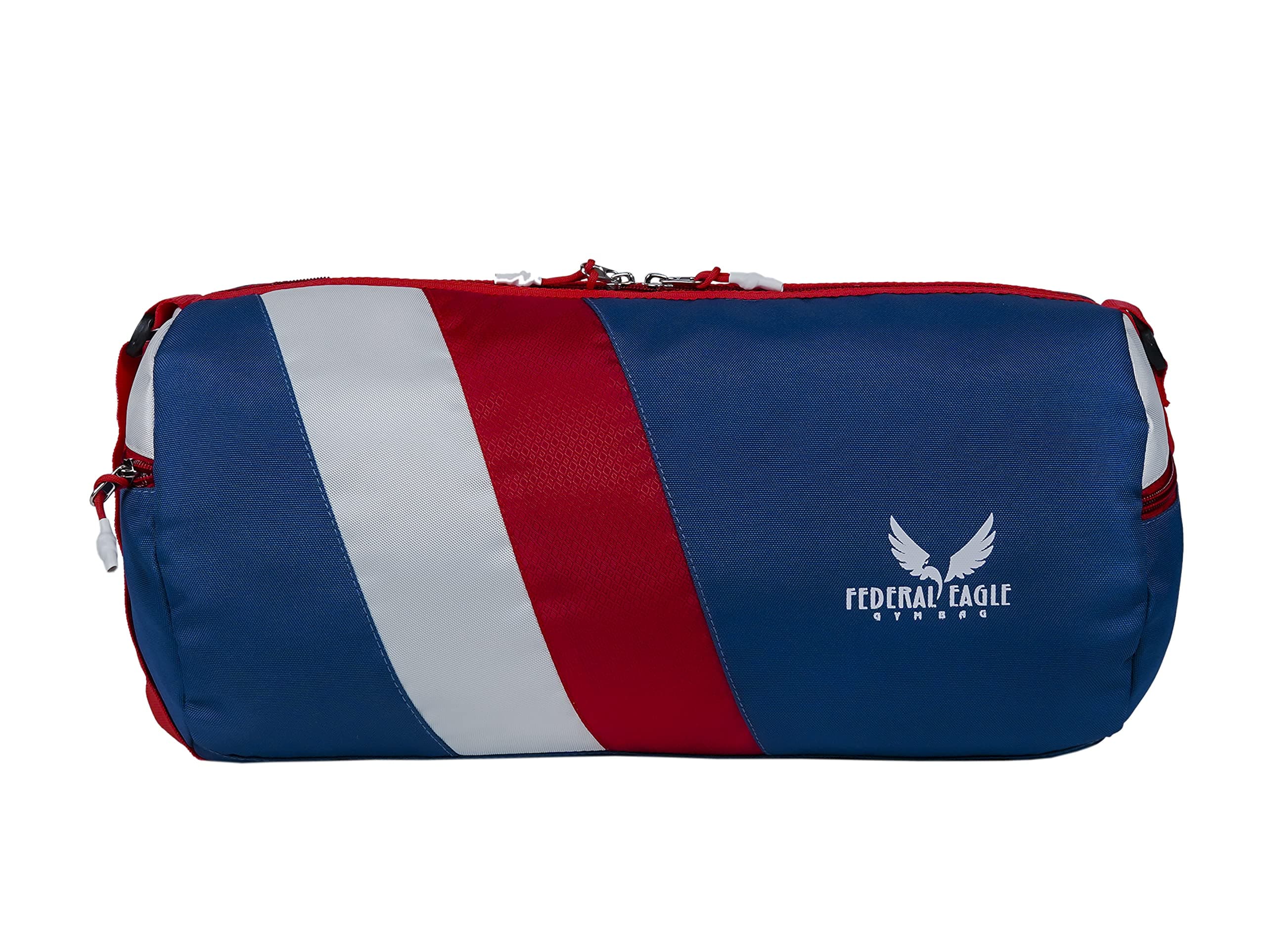 GOLDLINE Federal Eagle Polyester Duffle / Gym Travel Bag