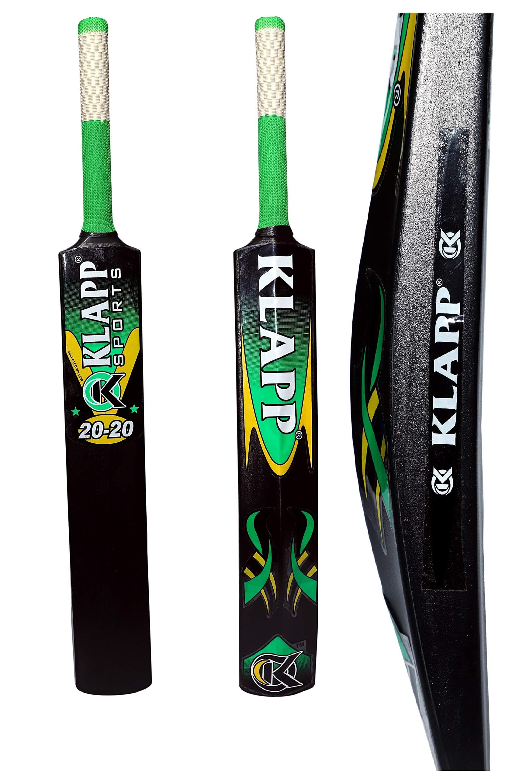 Klapp 45mm Edge Fiber Cricket Bat @ ₹263