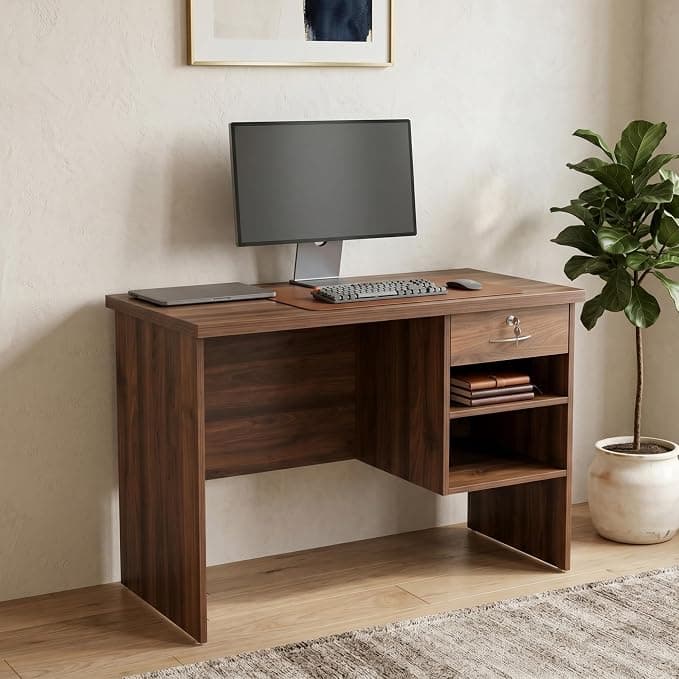 Royaloak Lucy Computer Table at ₹5,499 (45% Off) – Amazon