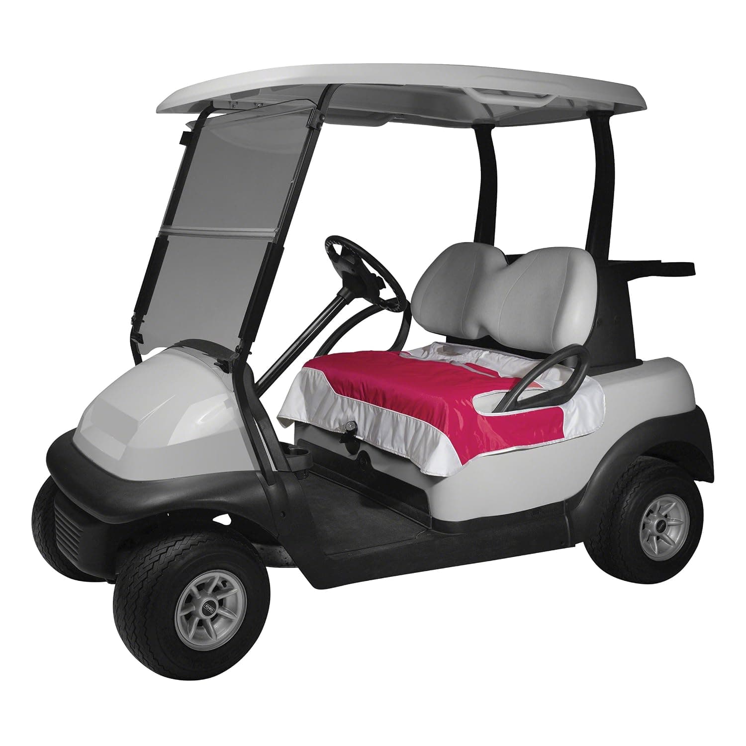 Classic Accessories Fairway Golf Cart Seat Blanket Cover at ₹4283 (38% Off) – Amazon