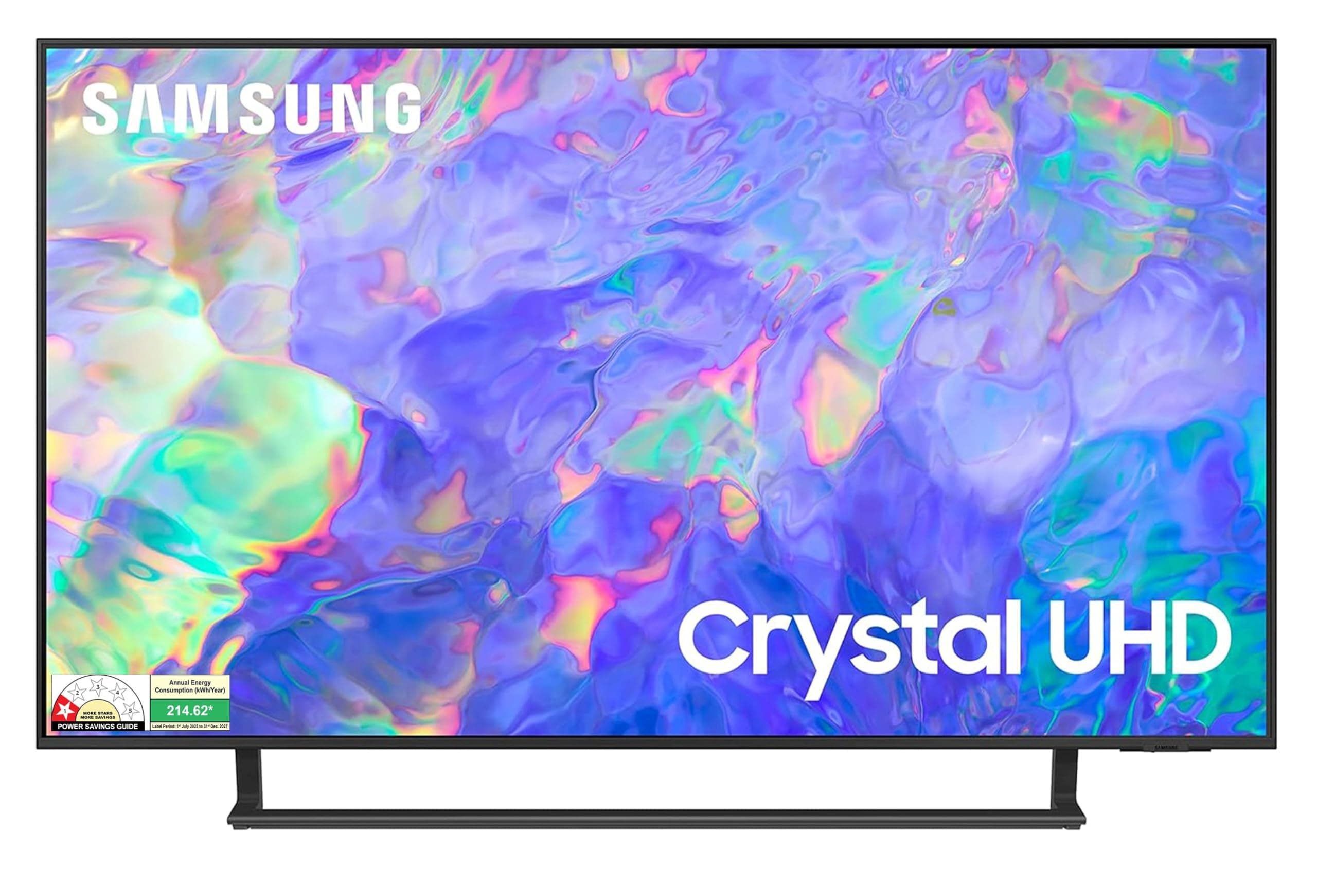 Samsung 50-inch 4K Ultra HD Smart LED TV (BU8000) @ ₹44990