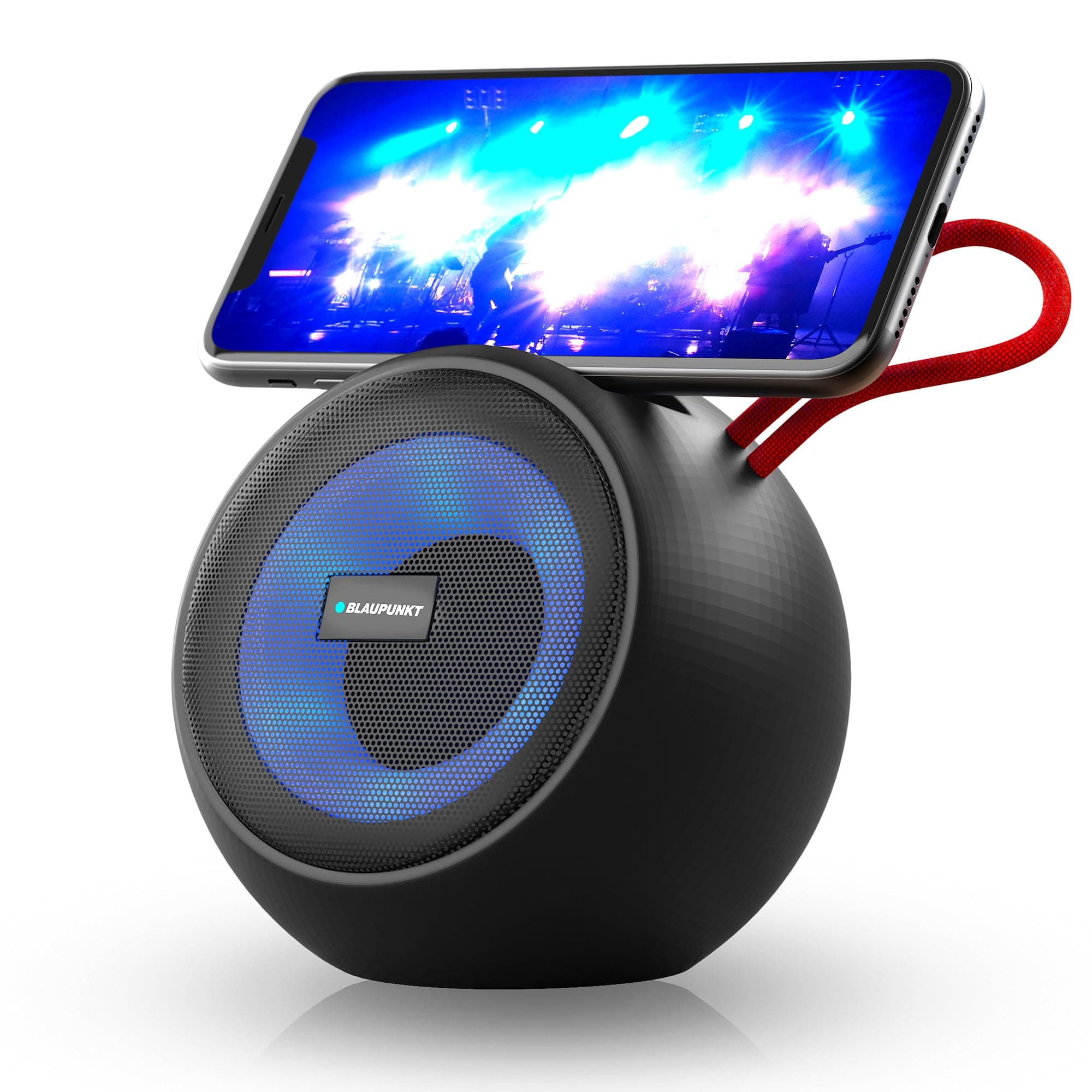 Blaupunkt Live Portable Bluetooth Speaker (Deep Bass, TWS) at ₹851 (72% Off) – Amazon
