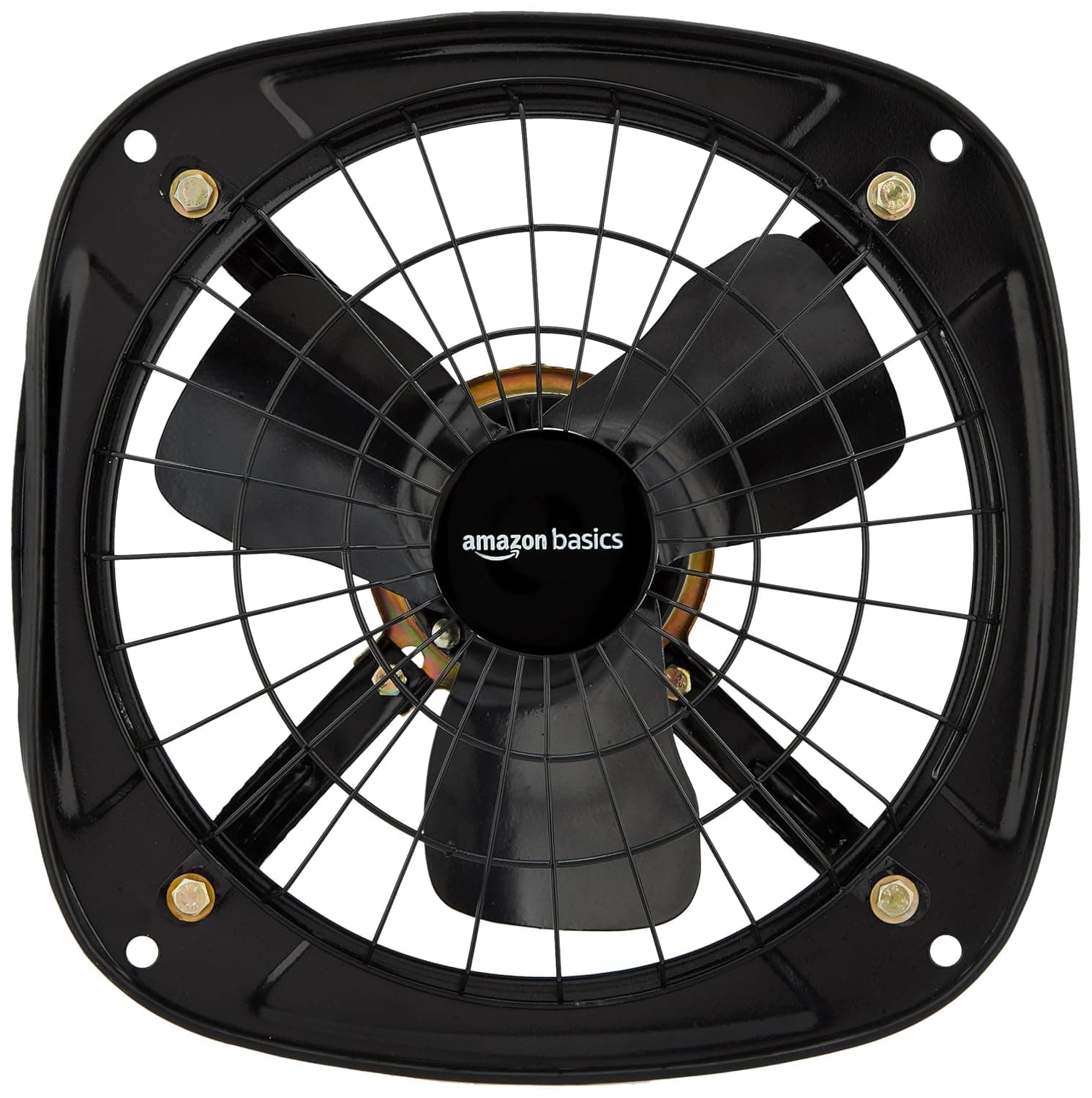 Amazon Basics High Speed Exhaust Fan (3 Heavy Duty Blades, 2600 RPM) at ₹968 (65% Off) – Amazon