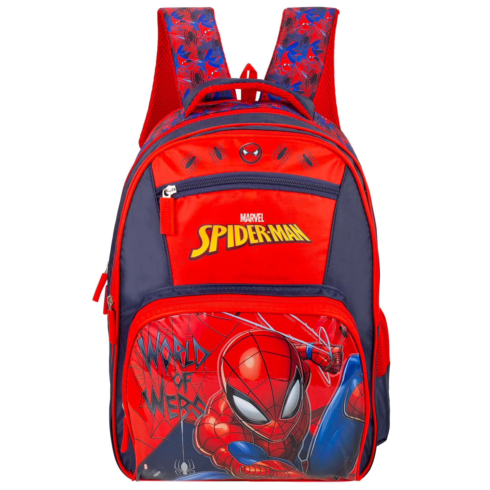 Spider-Man 14 Inch School Backpack for Kids