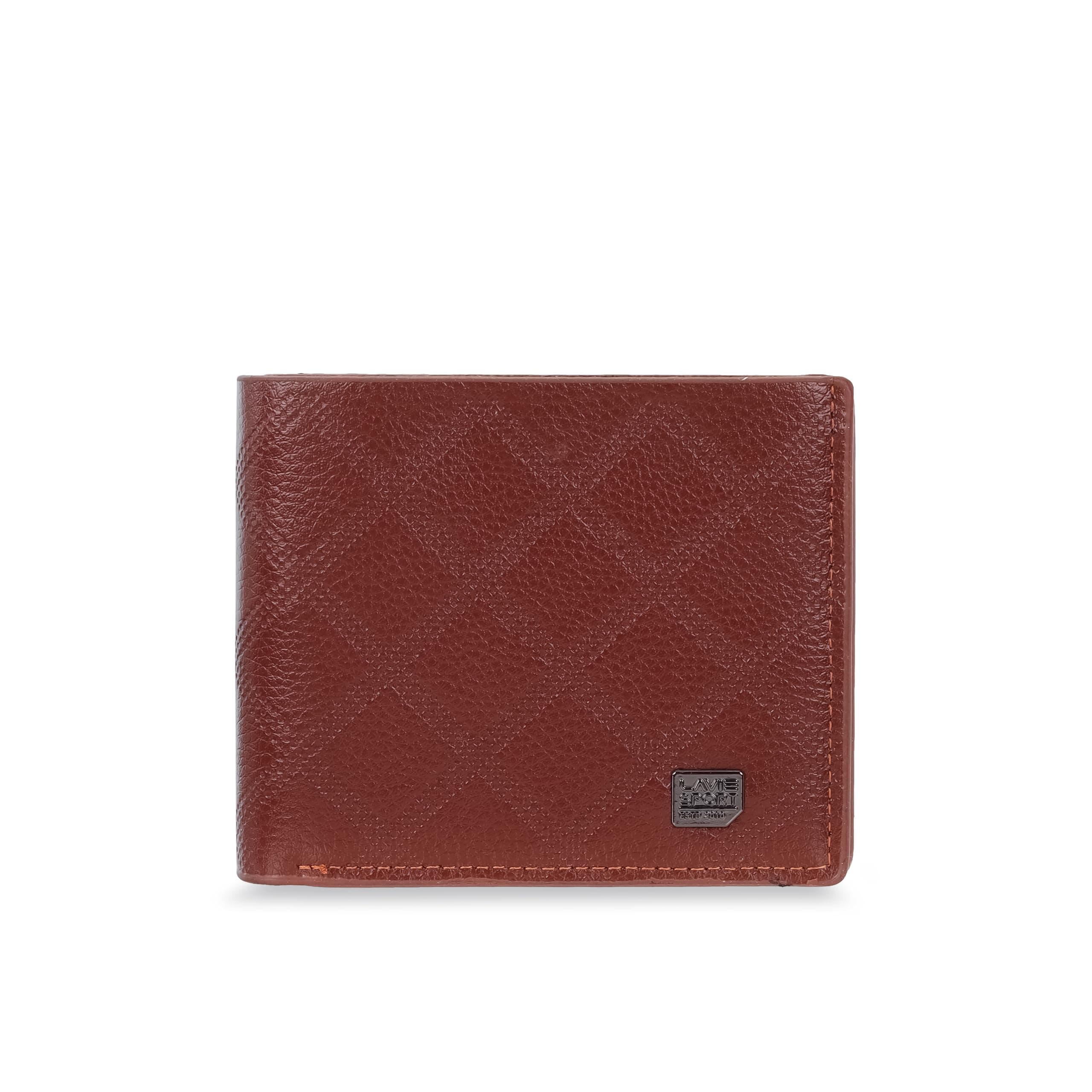 Lavie Sport Charles Bi-Fold Wallet for Men