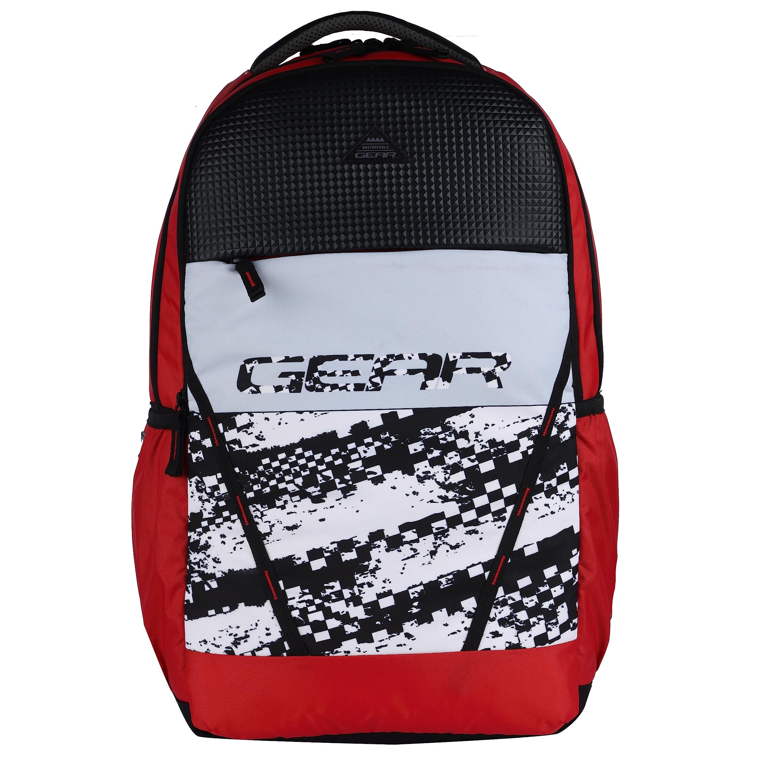 Gear Bp04 38L Water-Resistant Casual School Backpack at ₹499 (79% Off) – Amazon